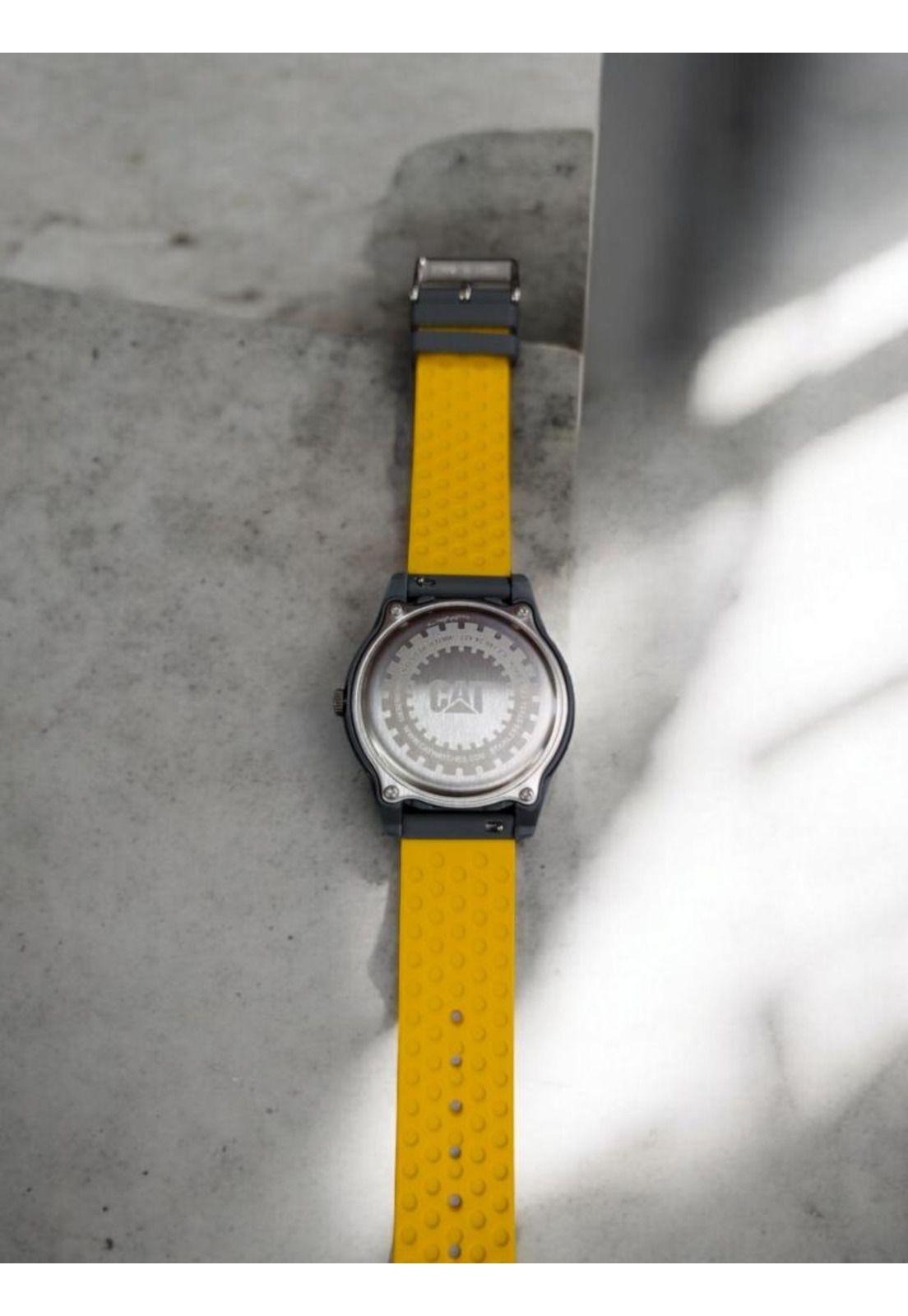 Reloj Cat Hombre LJ-140-24-427 Insignia-5