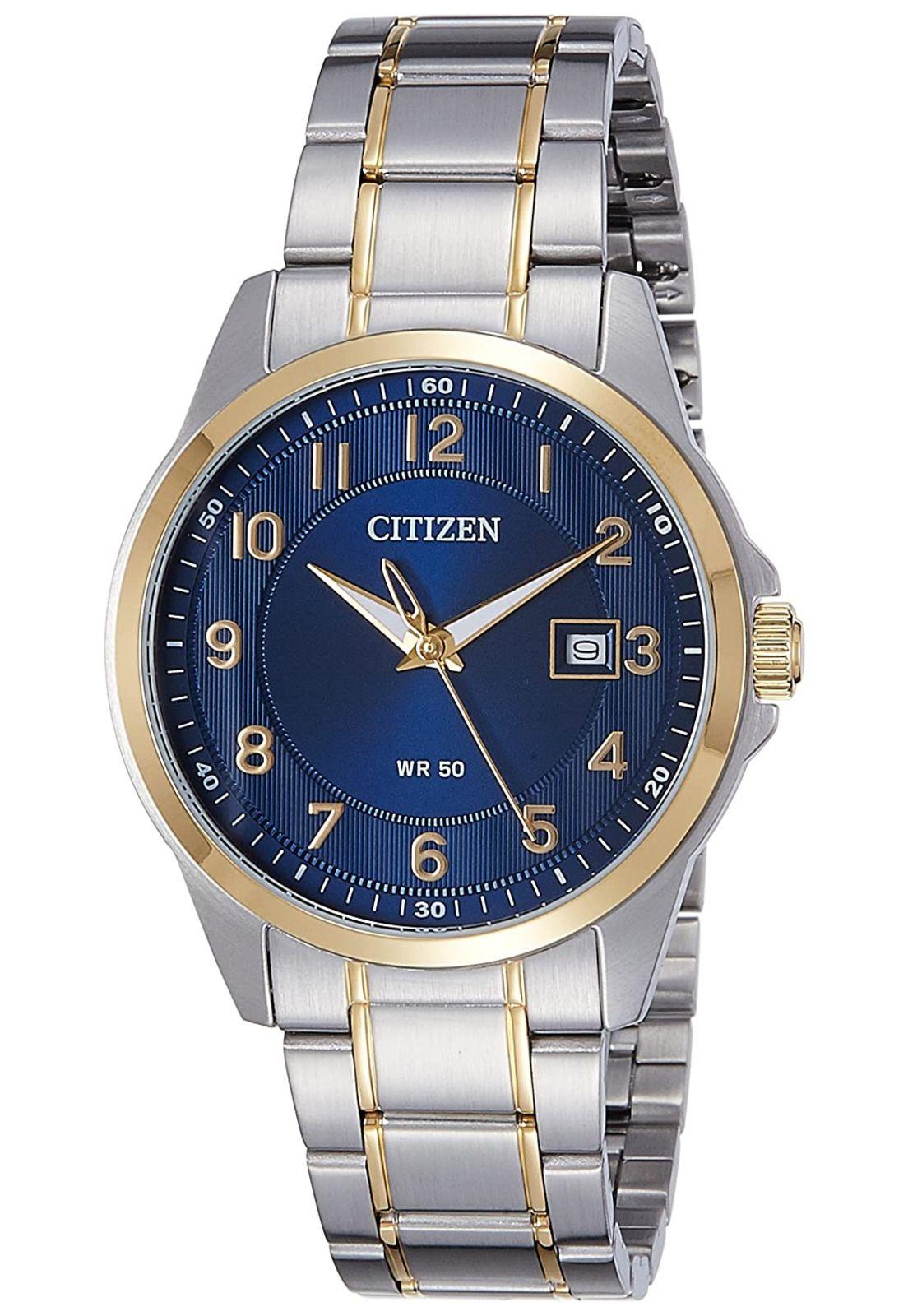 RELOJ CITIZEN HOMBRE BI5044-57L CLASSIC QUARTZ-0