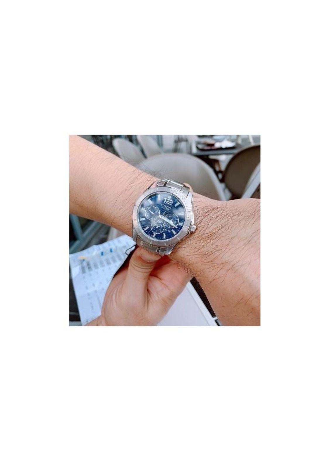 Reloj Citizen Hombre AG8300-52L MULTI-CAL QUARTZ-3