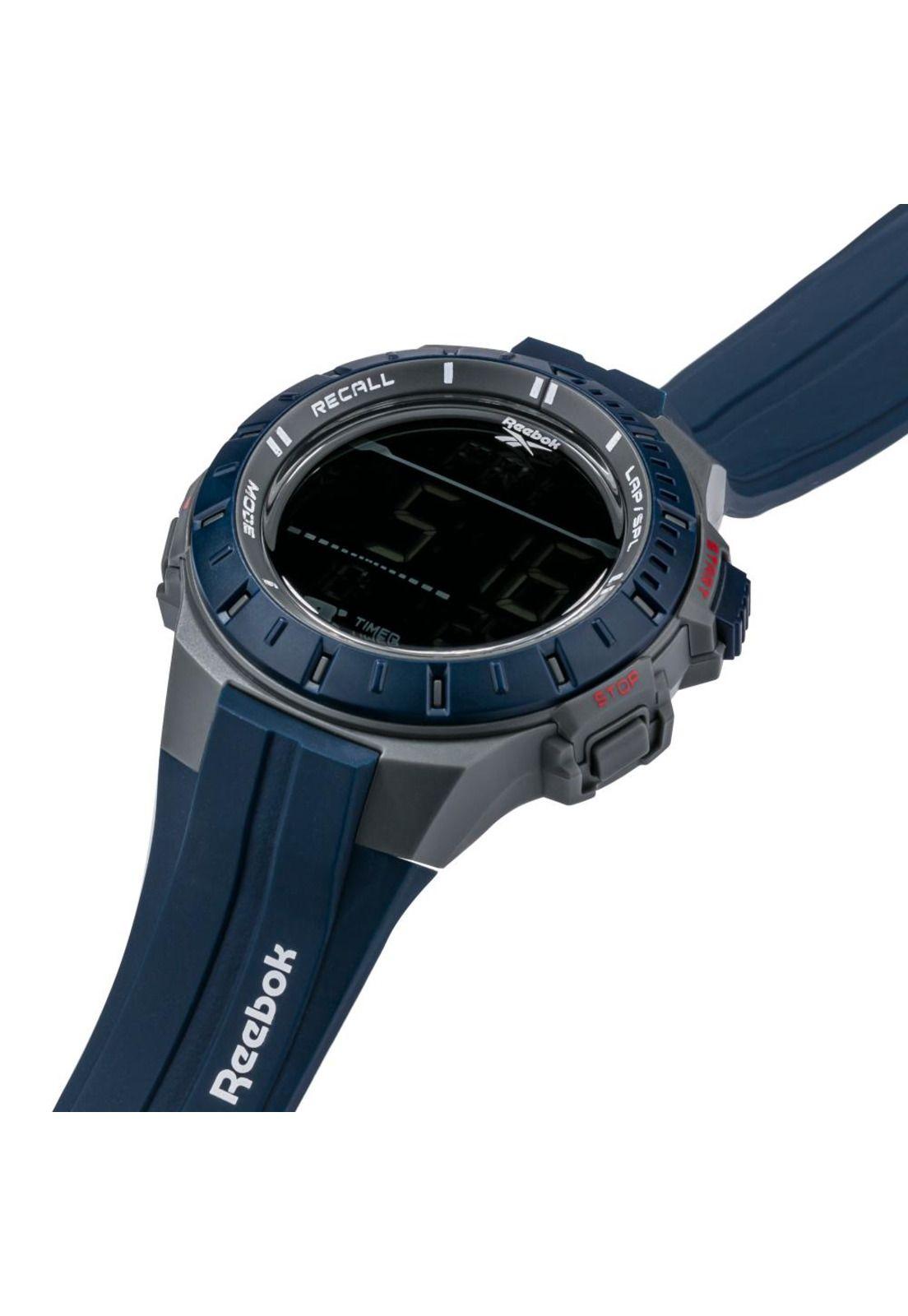 RELOJ REEBOK HOMBRE RV-GRI-G9-PAPN-BW GRIT-2