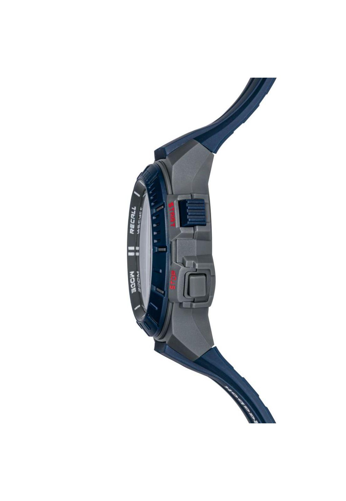 RELOJ REEBOK HOMBRE RV-GRI-G9-PAPN-BW GRIT-3