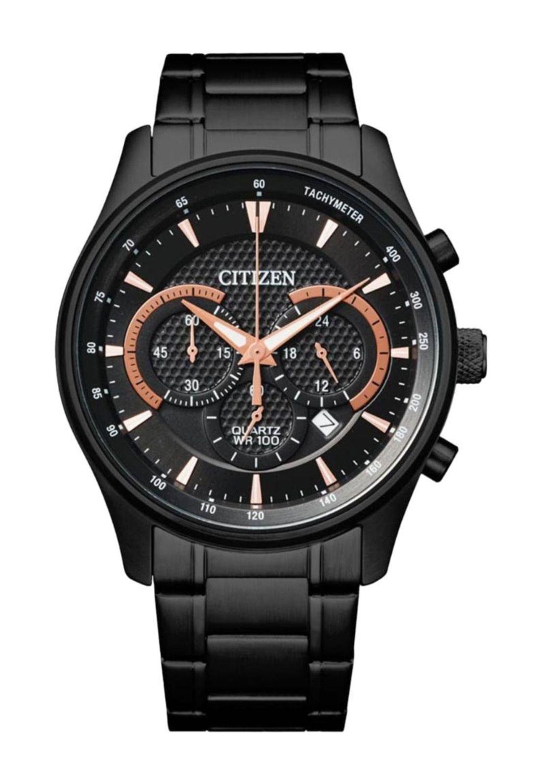 RELOJ CITIZEN HOMBRE AN8195-58E CHRONO QUARTZ-0