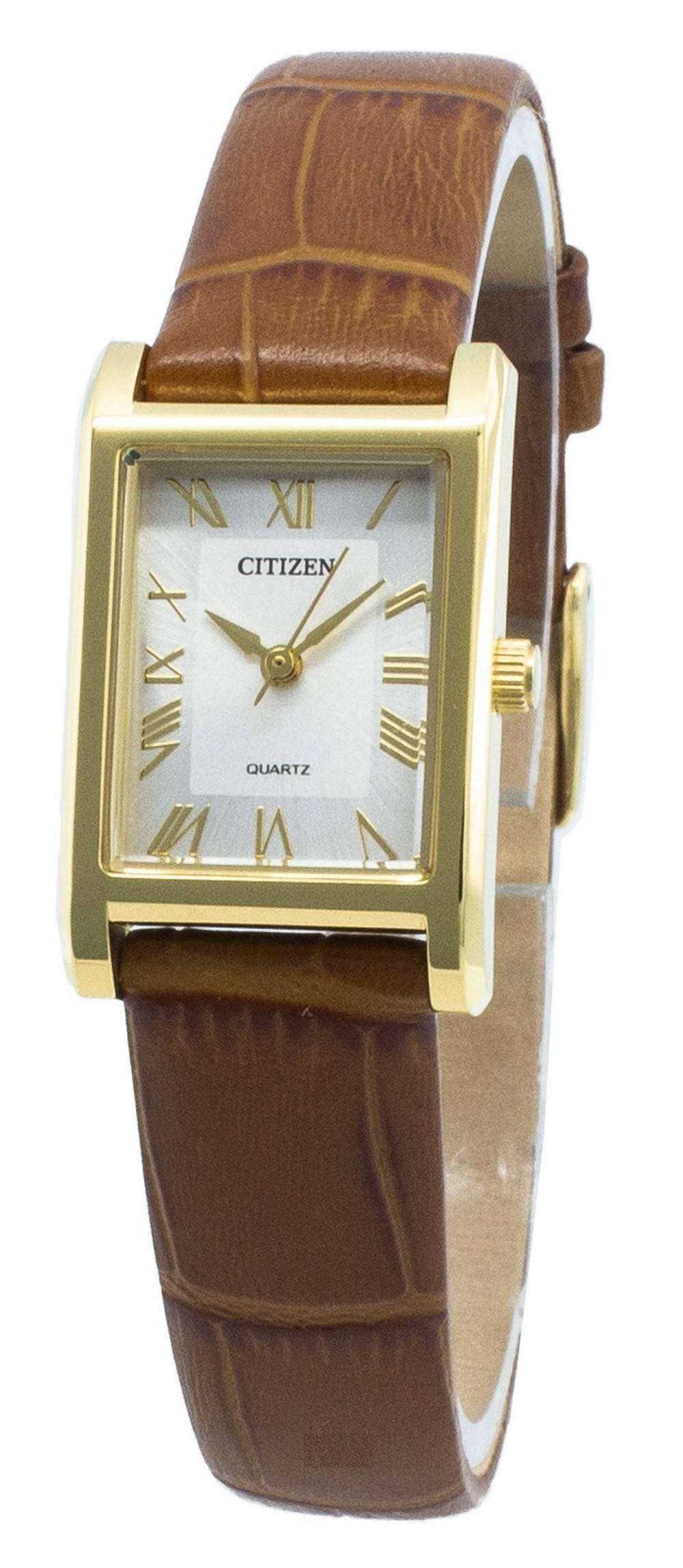 RELOJ CITIZEN MUJER EJ6122-08A CLASSIC QUARTZ-0