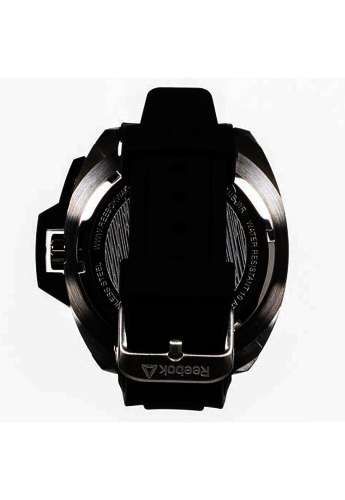 RELOJ REEBOK HOMBRE RD-PRO-G3-S1IB-WR PROTECT STEEL-3