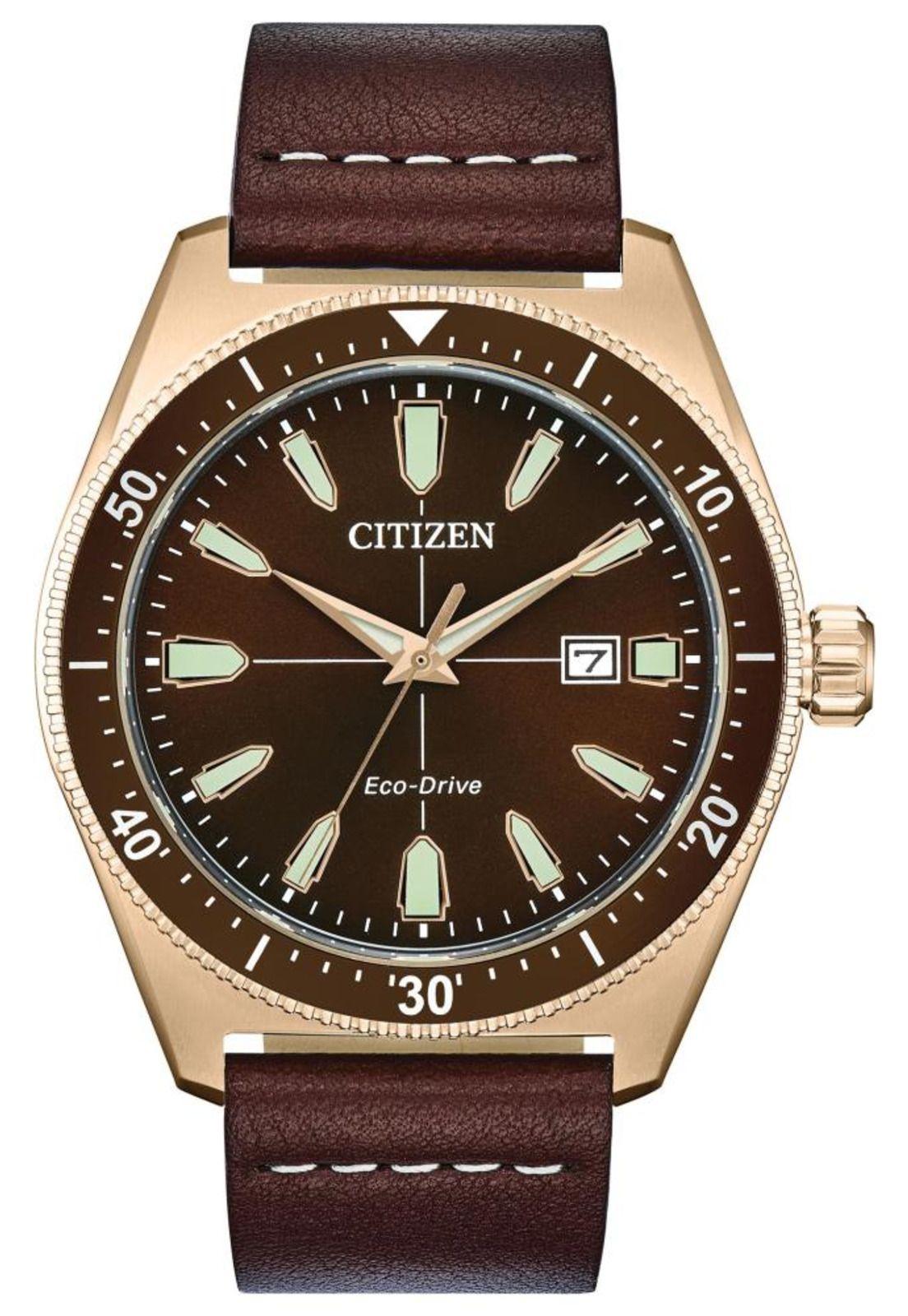 RELOJ CITIZEN HOMBRE AW1593-06X PREMIUM ECO-DRIVE Citizen | Paris.cl
