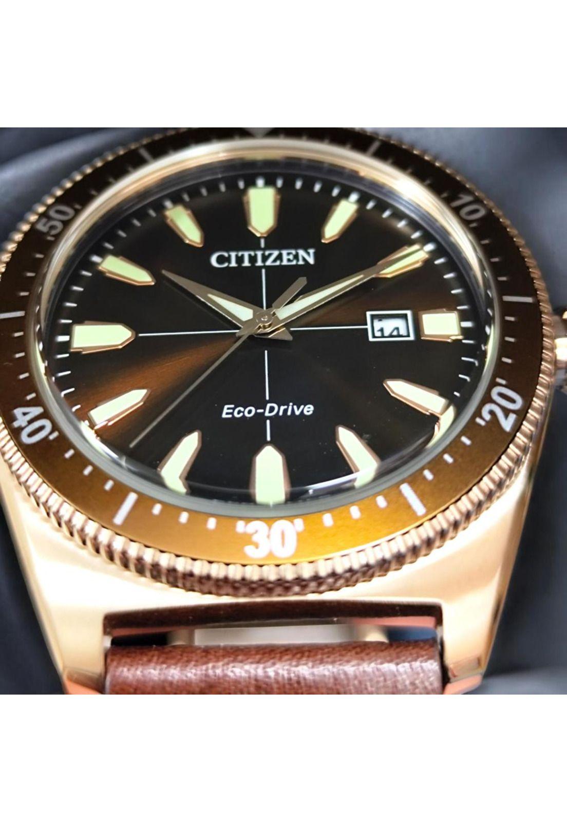 なお RELOJ CITIZEN HOMBRE AW1593-06X PREMIUM ECO-DRIVE Citizen | Paris.cl