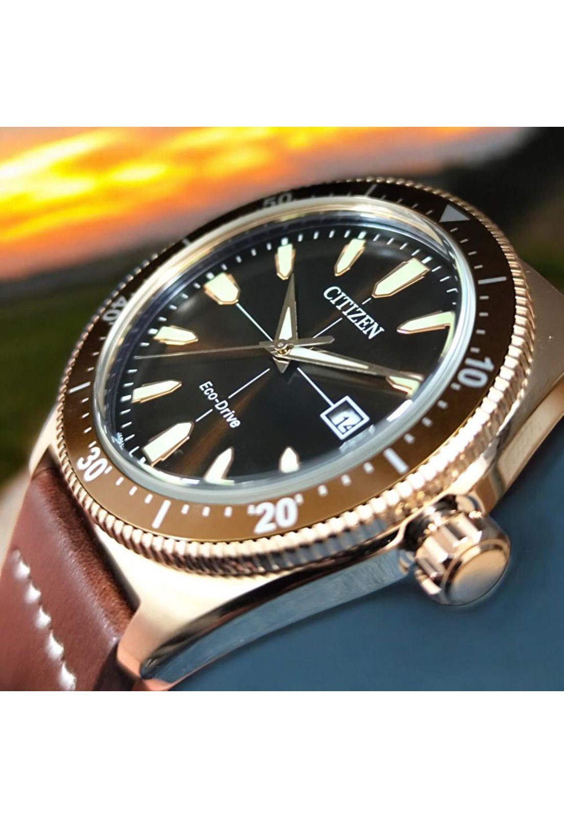 RELOJ CITIZEN HOMBRE AW1593-06X PREMIUM ECO-DRIVE Citizen | Paris.cl