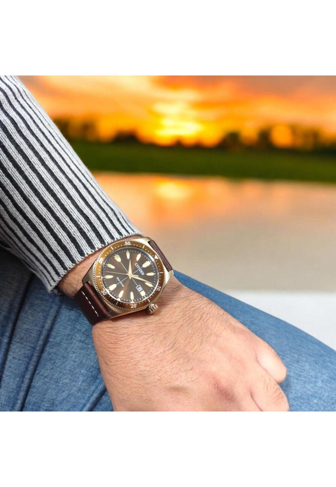 RELOJ CITIZEN HOMBRE AW1593-06X PREMIUM ECO-DRIVE Citizen | Paris.cl