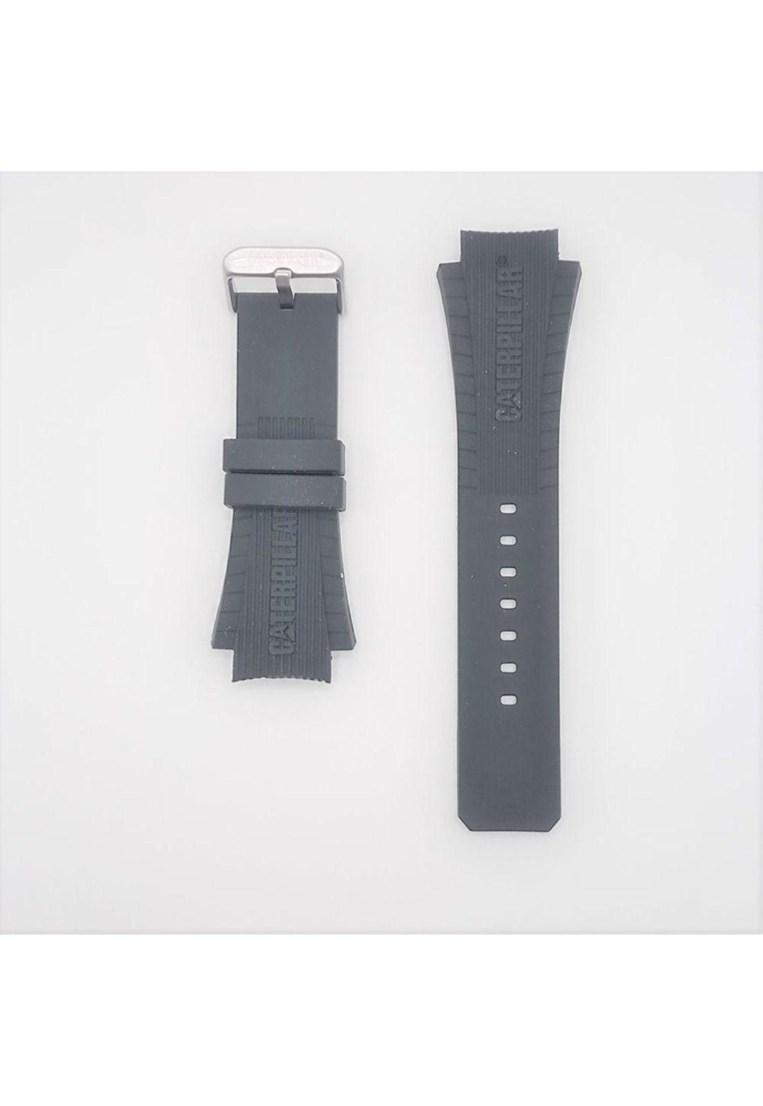 CORREA PULSERA CAT HOMBRE AB NEGRO-0