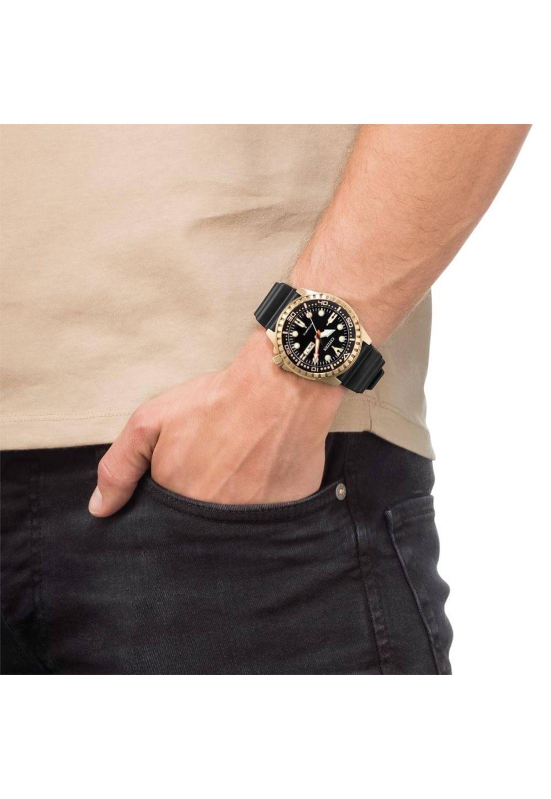 RELOJ CITIZEN HOMBRE NH8383-17E MECHANICAL-5