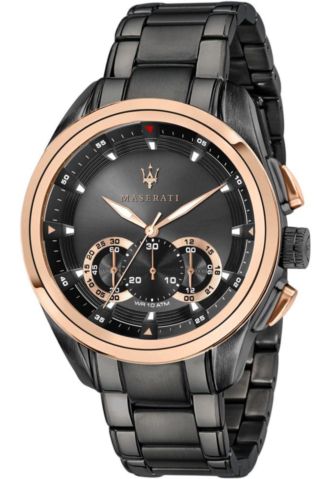 RELOJ MASERATI HOMBRE R8873612016 Traguardo-4
