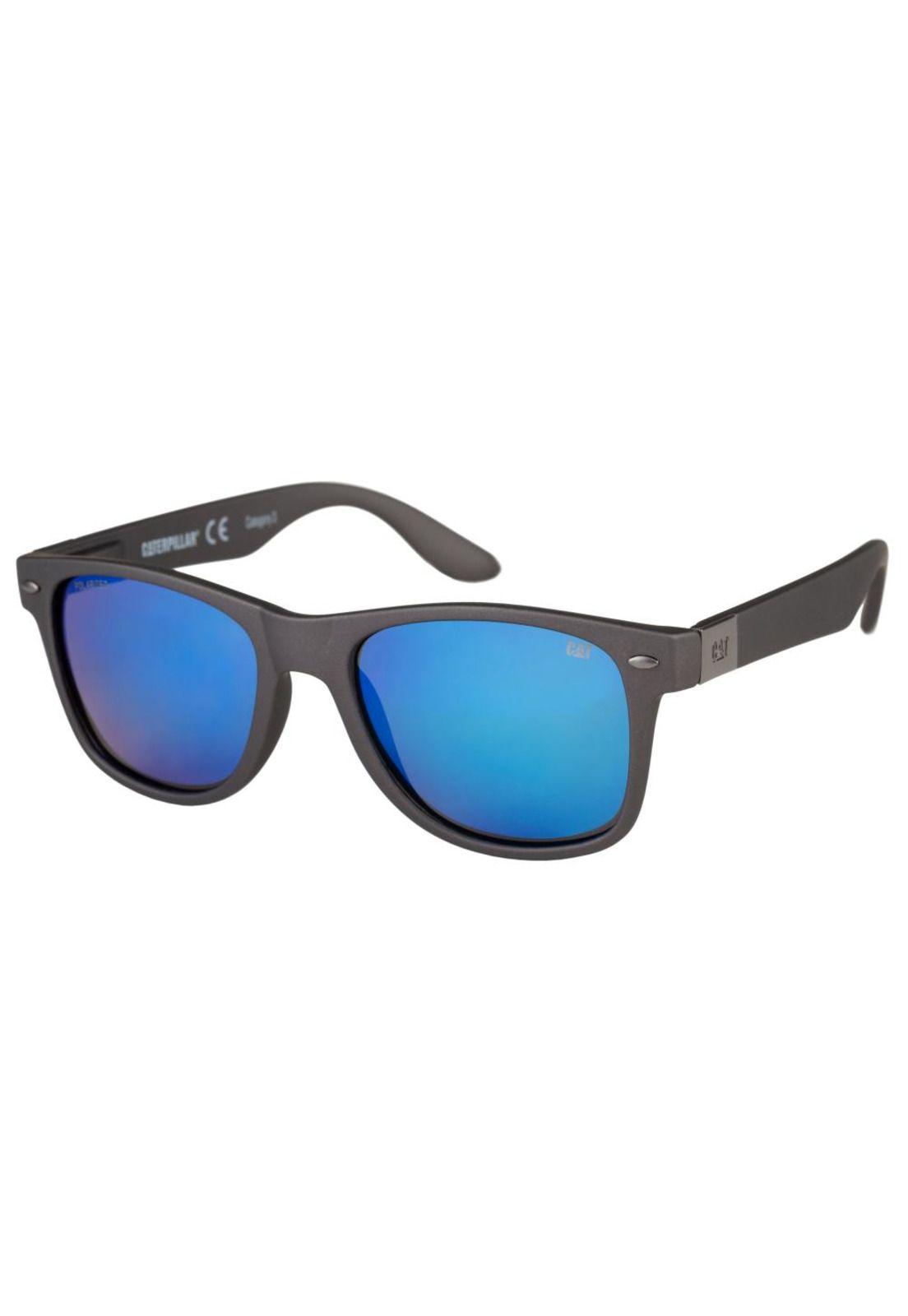 Lentes de Sol Polarizados CAT CTS-BLINDING-108P Negro-0