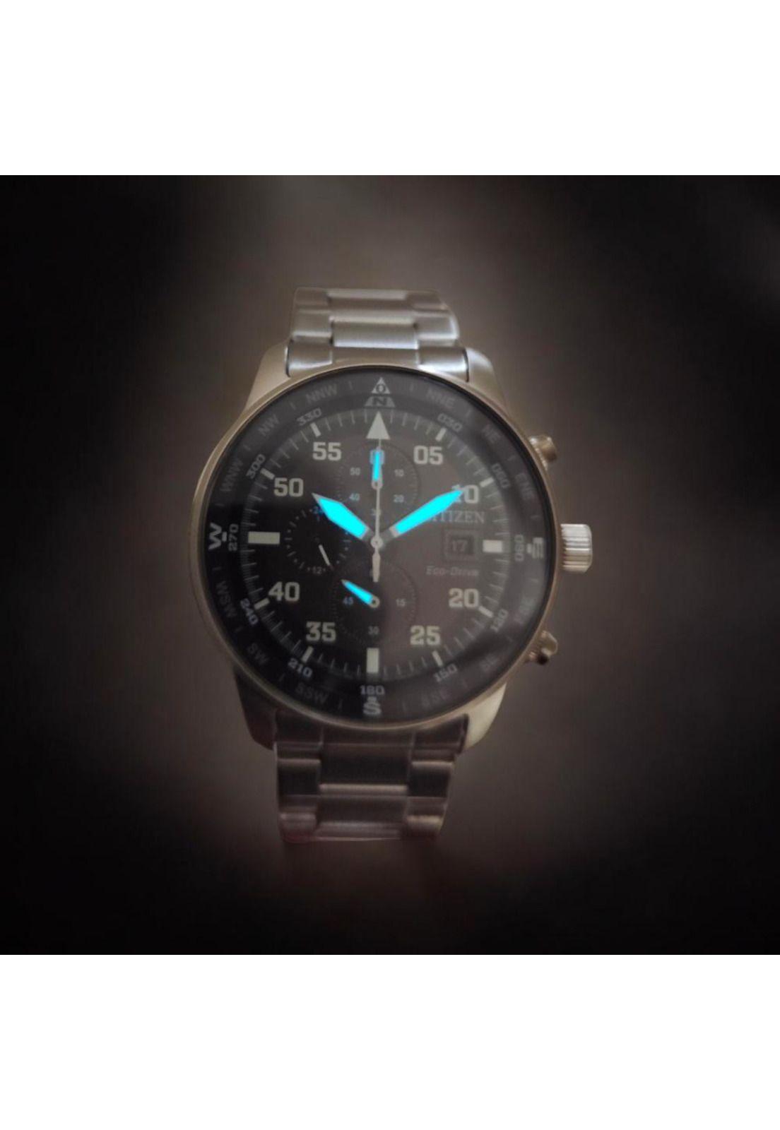 RELOJ CITIZEN HOMBRE CA0690-88E AVIATOR ECO-DRIVE-3