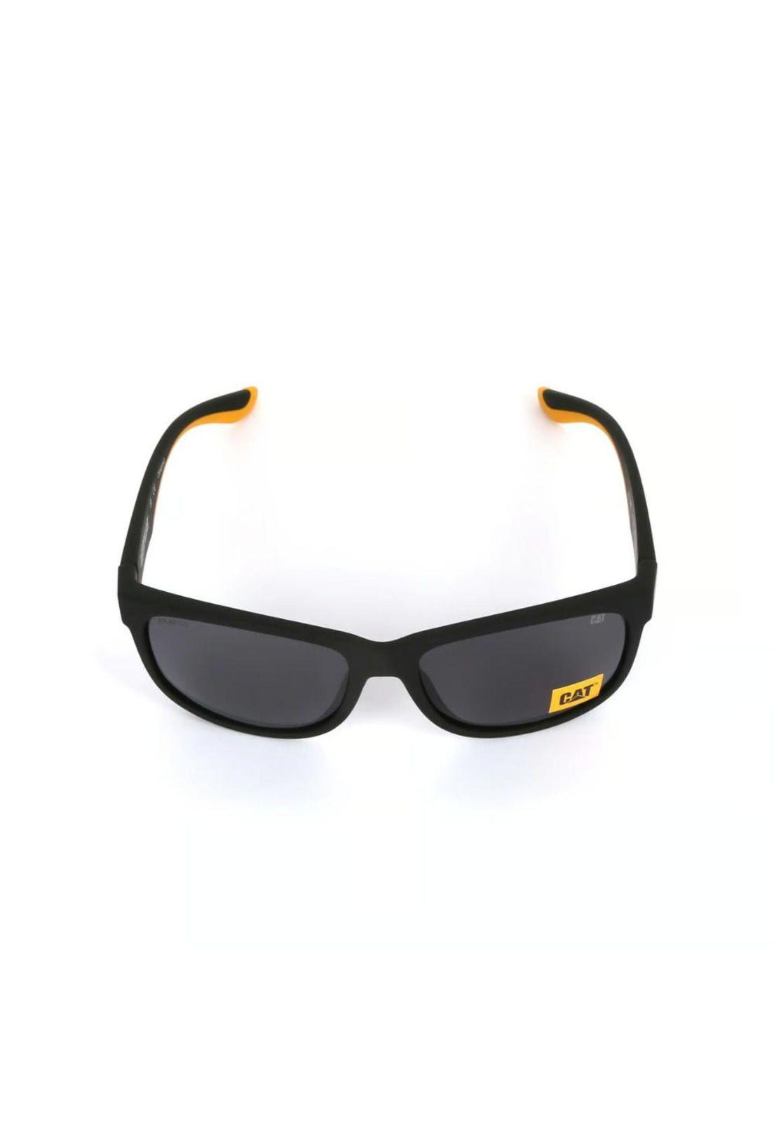 Lentes de Sol Polarizados CAT CTS-8011-104P Negro-3
