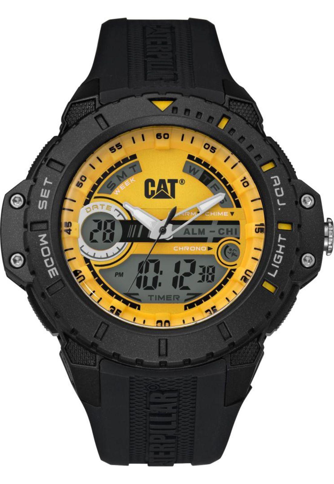 Reloj Cat Hombre MA-165-21-731 Ana-Digit-0
