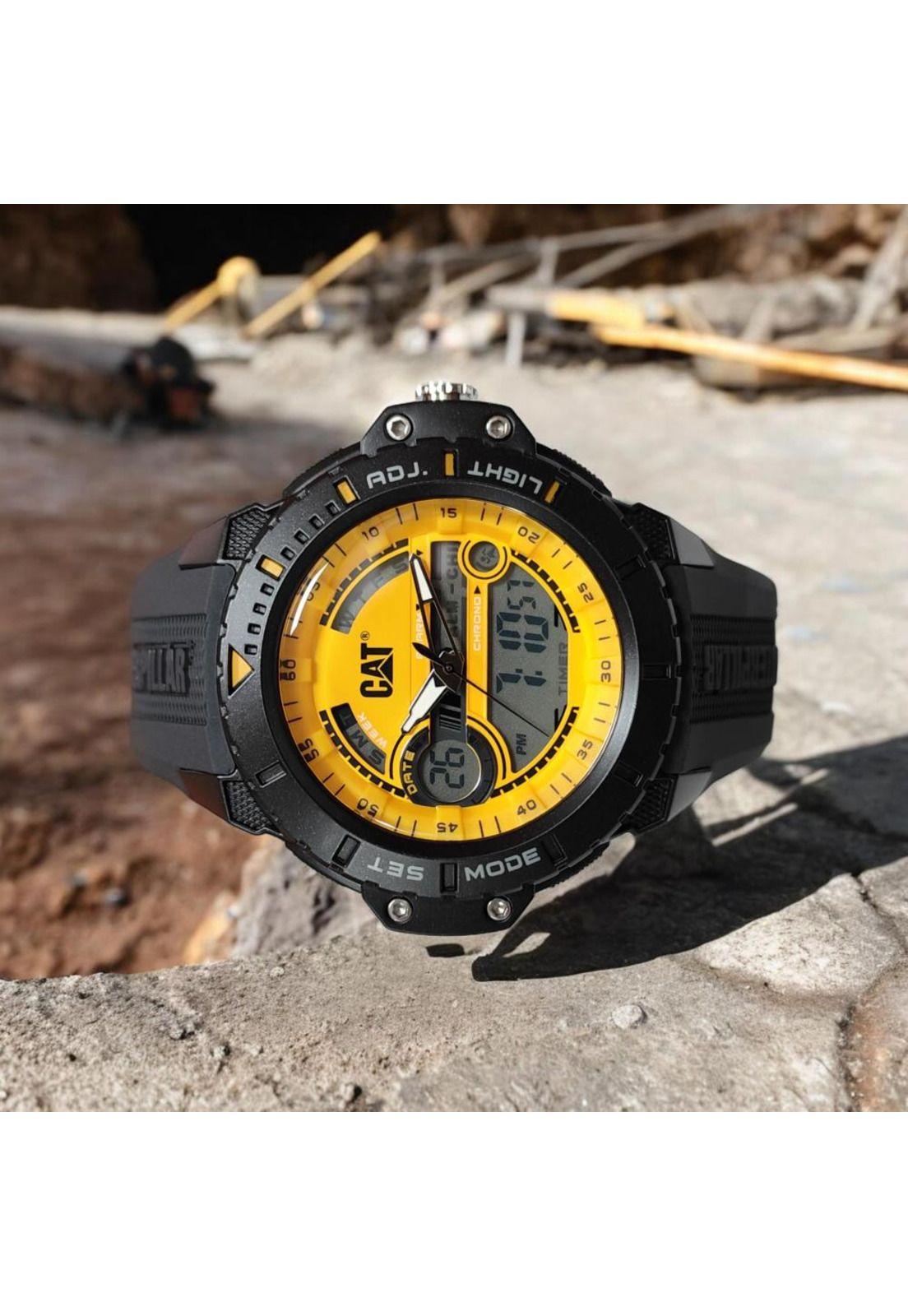 Reloj Cat Hombre MA-165-21-731 Ana-Digit-2