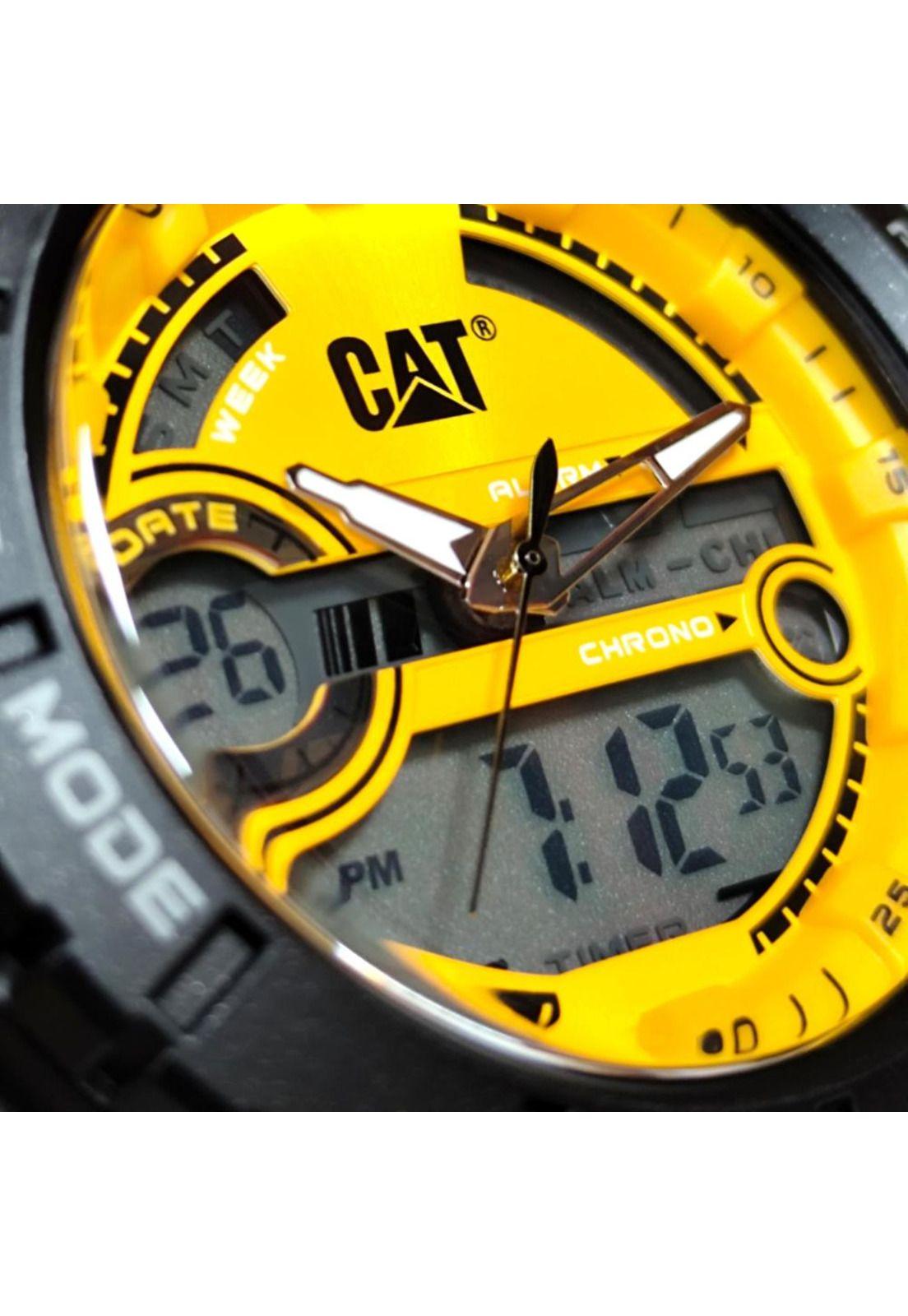 Reloj Cat Hombre MA-165-21-731 Ana-Digit-5