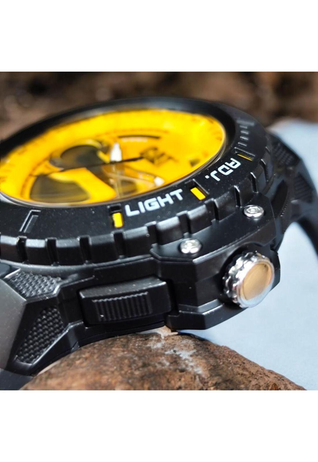 Reloj Cat Hombre MA-165-21-731 Ana-Digit-7