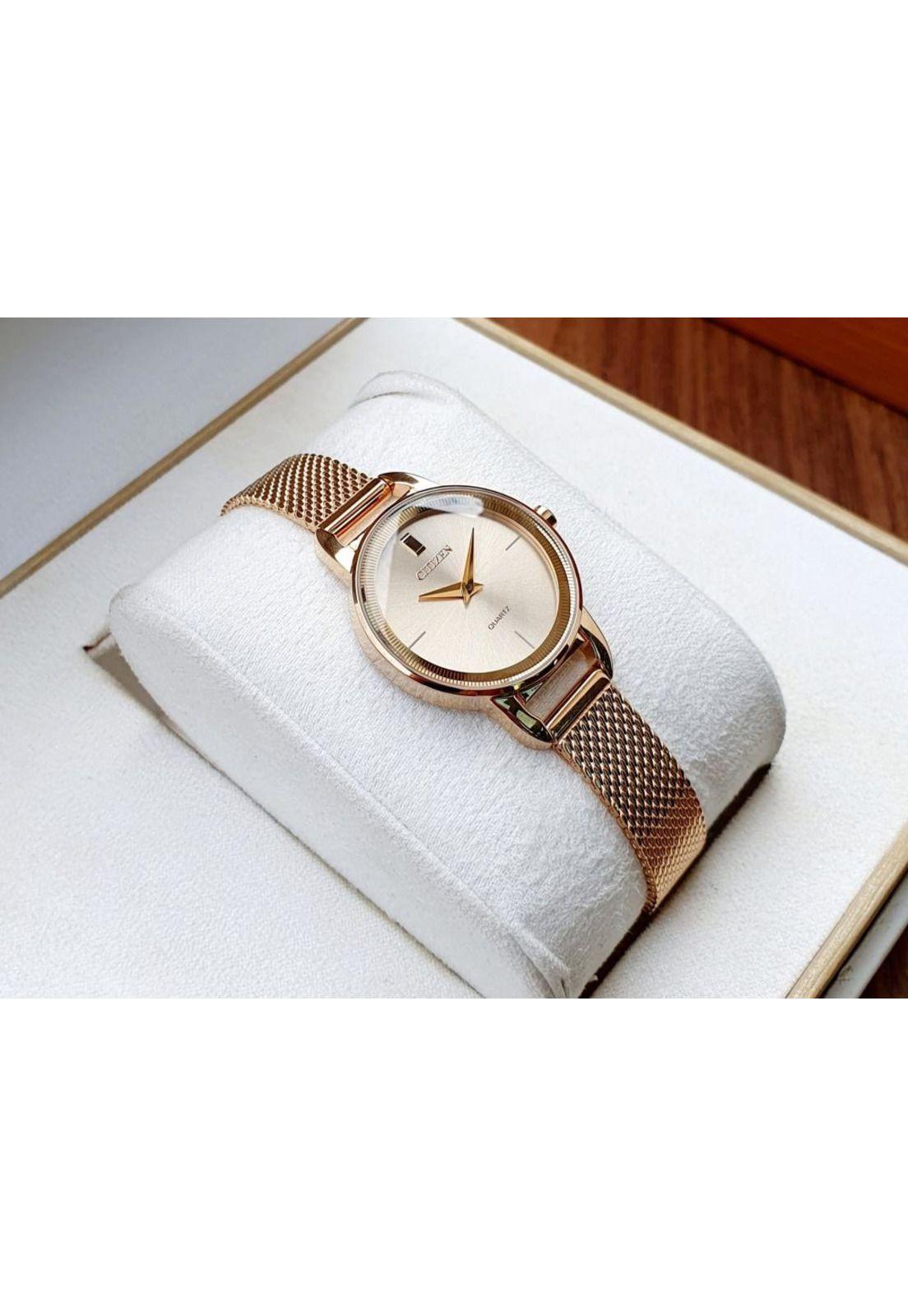 RELOJ CITIZEN MUJER EZ7003-51X CLASSIC QUARTZ-3