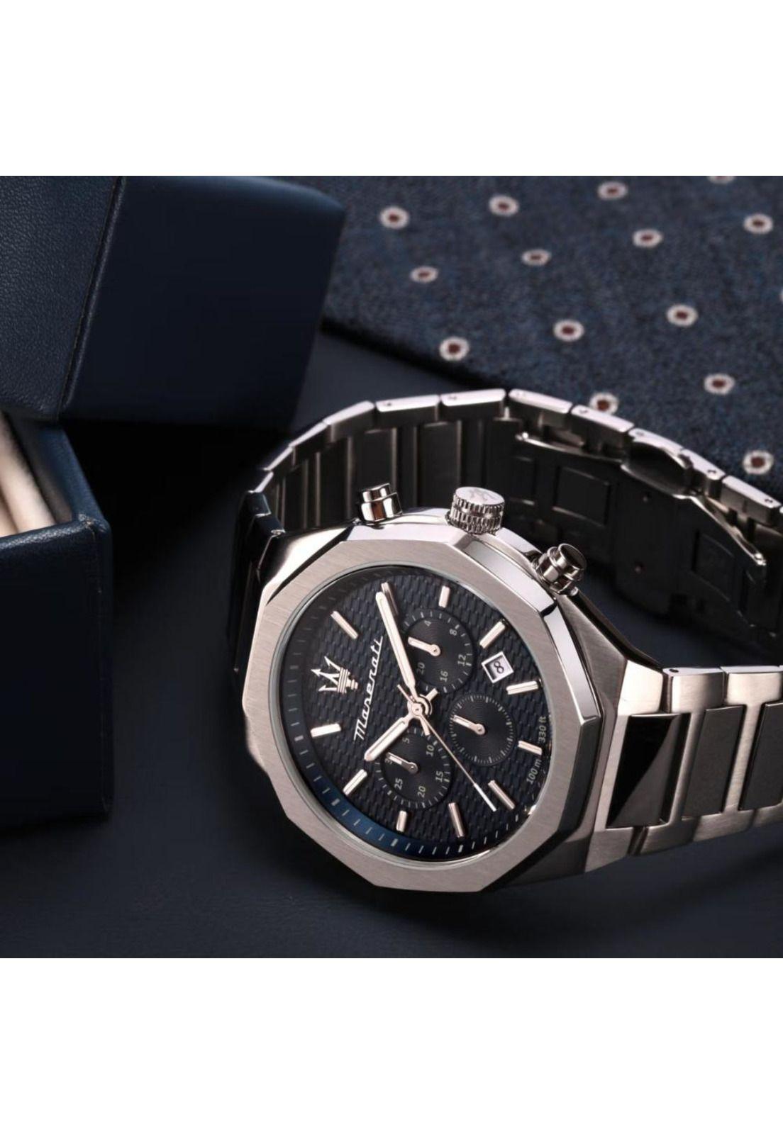Reloj Maserati Hombre R8873642006 Stile-6