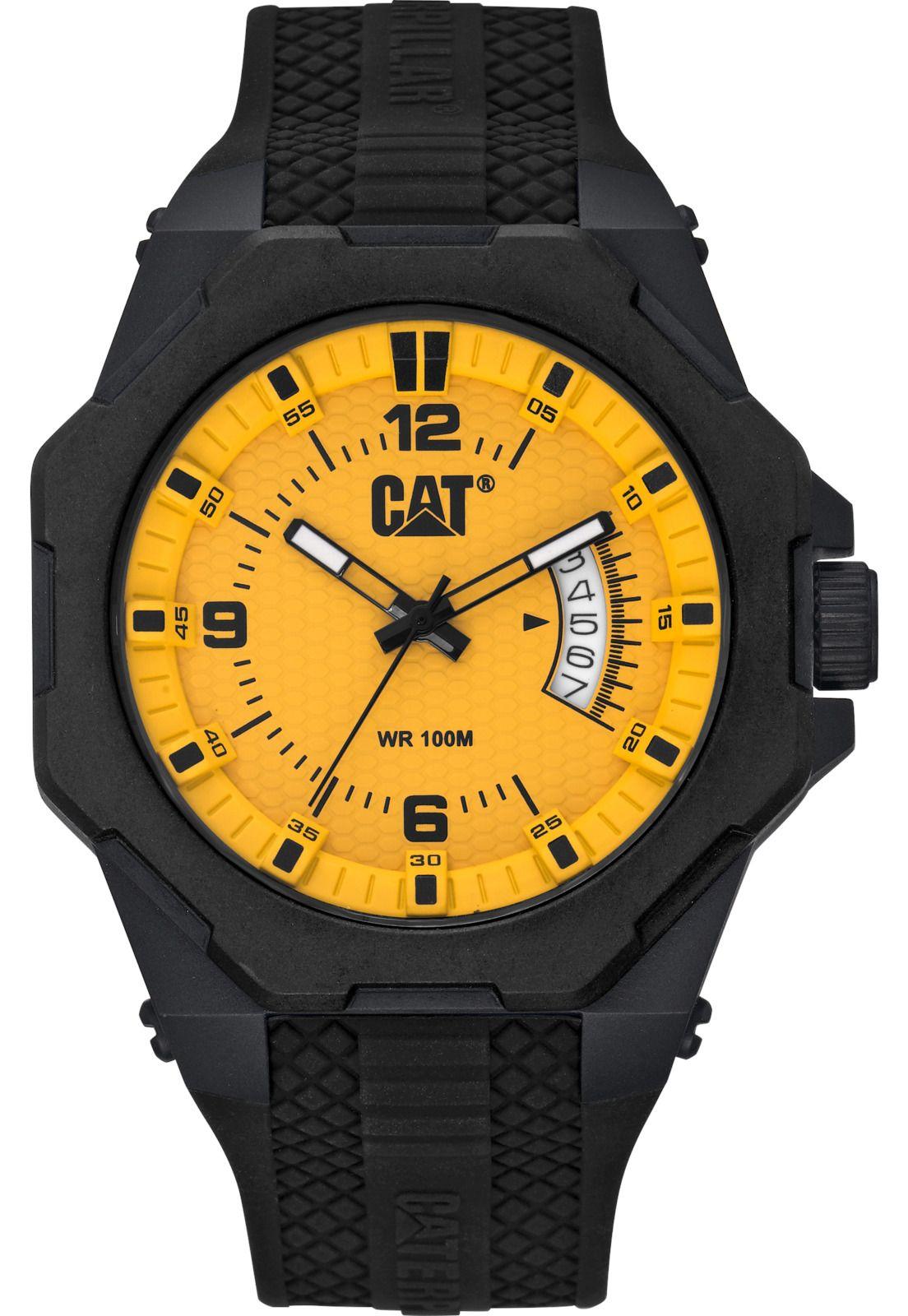 RELOJ CAT HOMBRE LM-121-21-731 OCTA-0