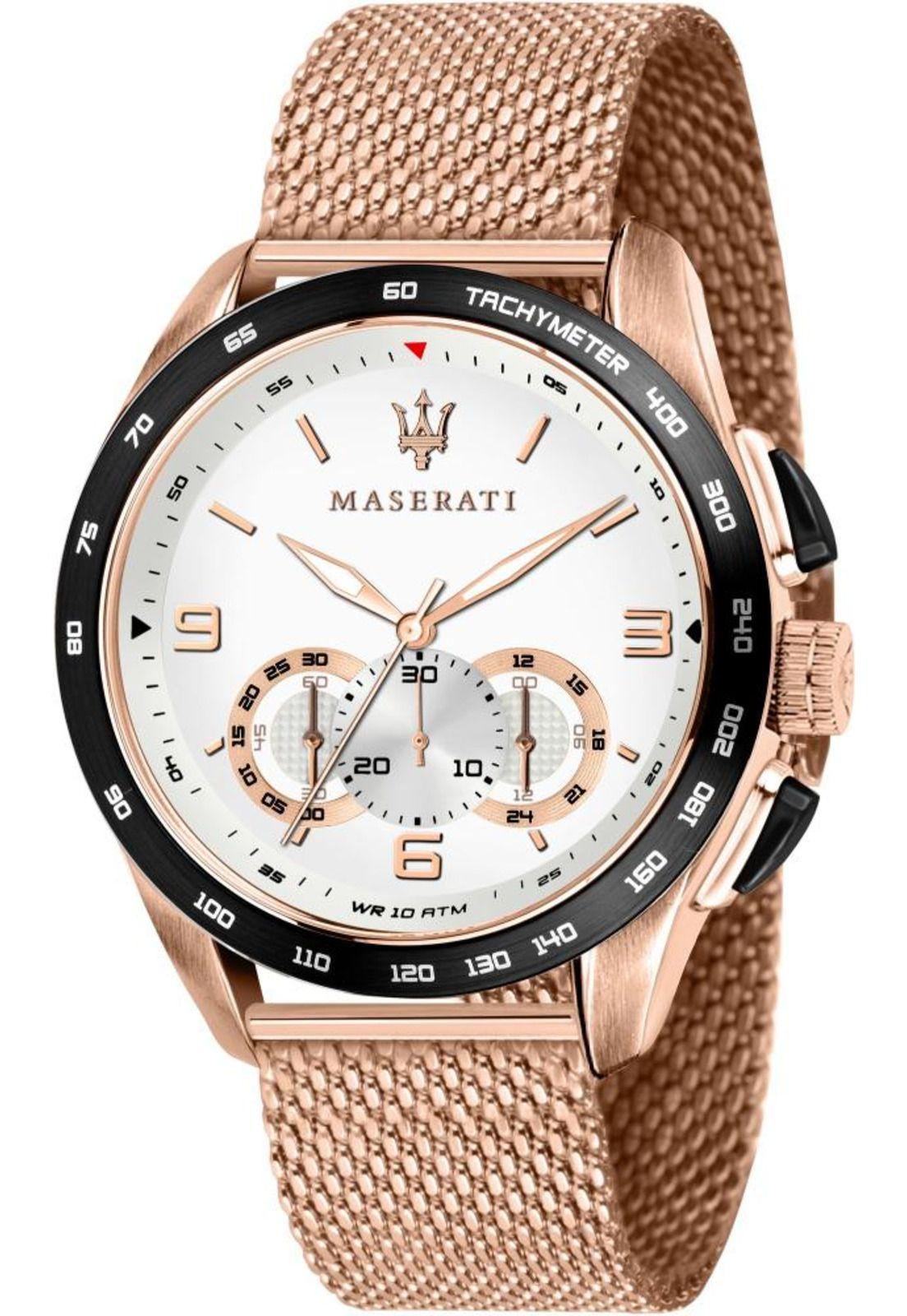 RELOJ MASERATI HOMBRE R8873612011 Traguardo-4