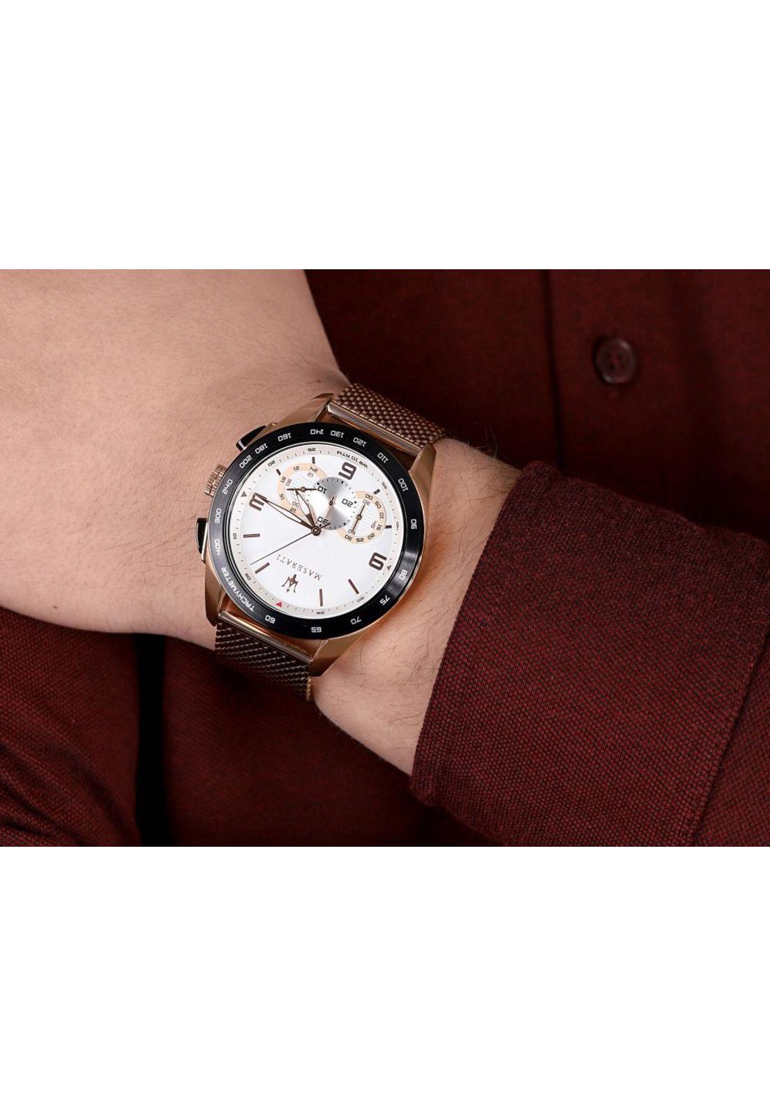 RELOJ MASERATI HOMBRE R8873612011 Traguardo-5