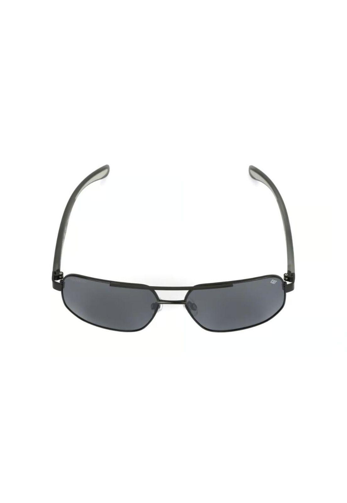 Lentes de Sol Polarizados CAT CTS-8013-004P Negro-4