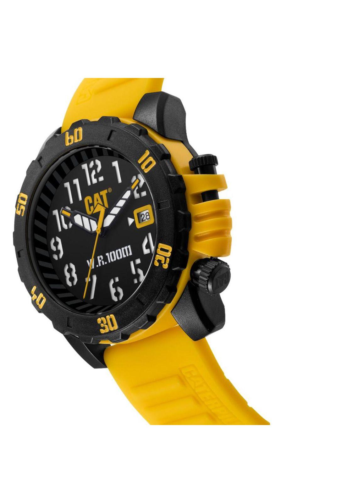 RELOJ CAT HOMBRE LK-171-27-117 BARRICADE-1
