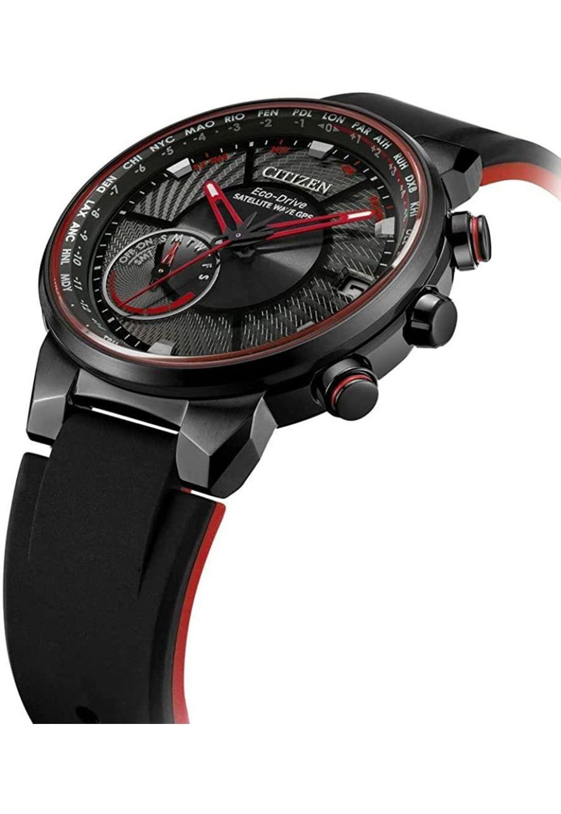RELOJ CITIZEN HOMBRE CC3079-11E SATELLITE WAVE-1