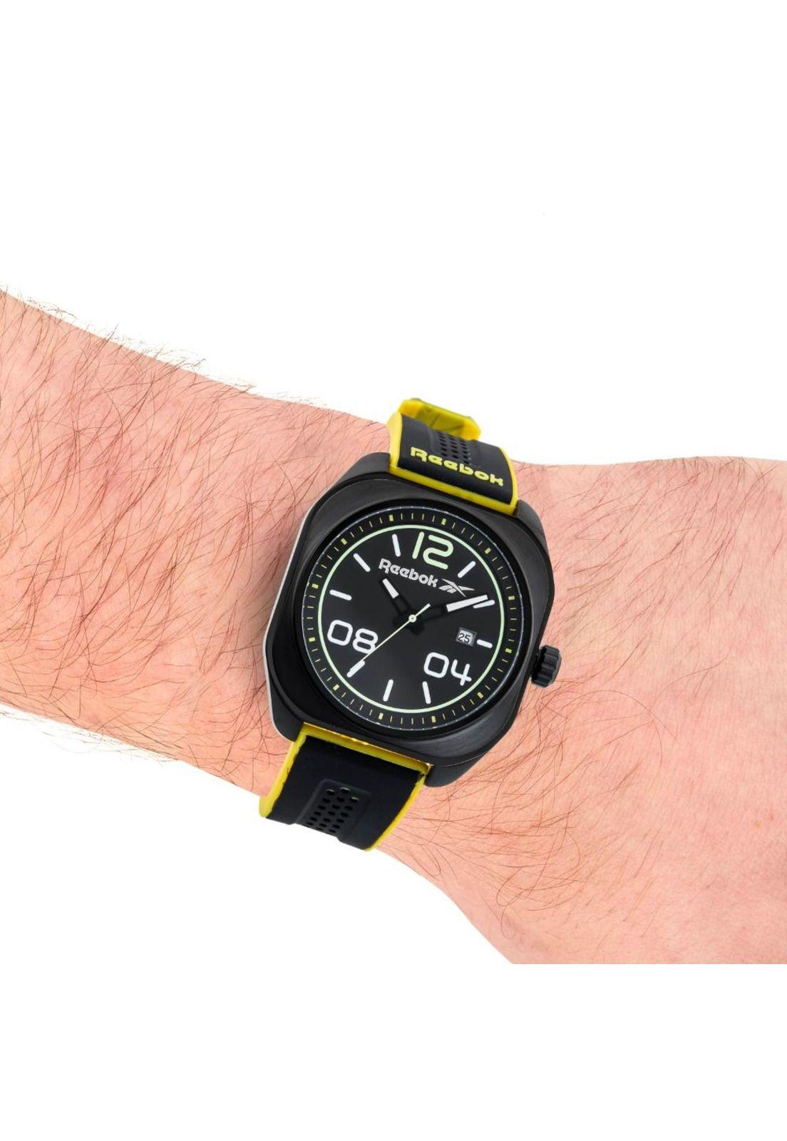 RELOJ REEBOK HOMBRE RV-BRE-G3-SBIB-BW BREVITY-4