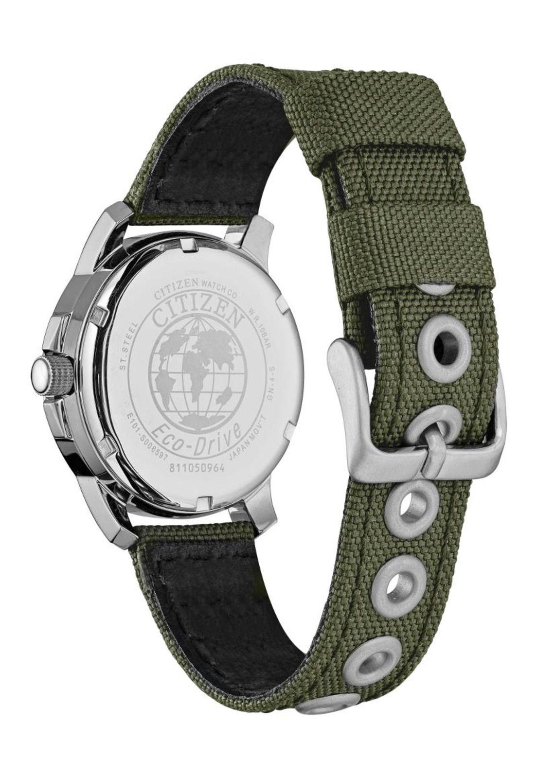 Reloj Citizen Hombre BM8180-03E Garrison Eco-Drive-2