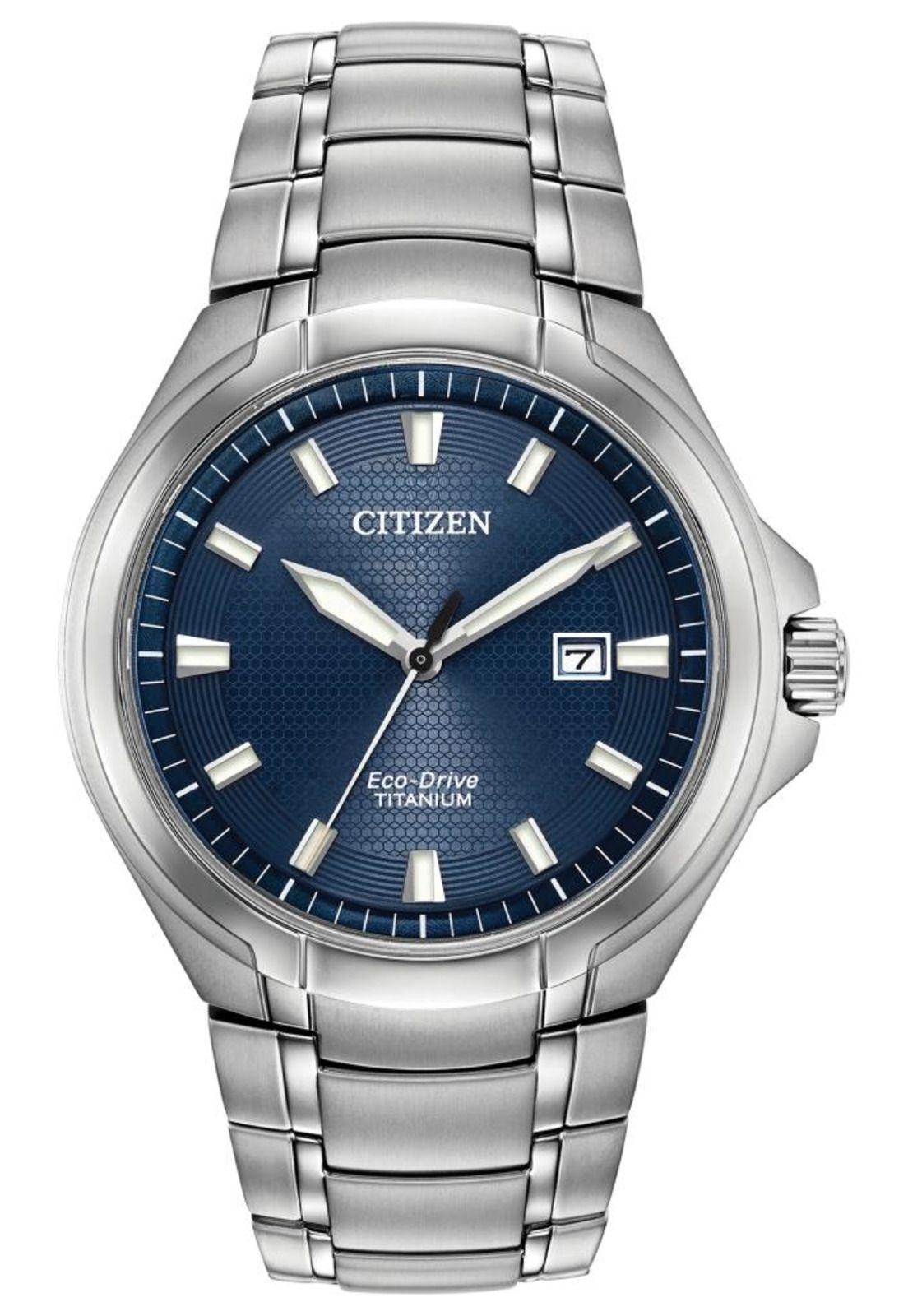 RELOJ CITIZEN HOMBRE BM7430-89L SUPER TITANIO-0