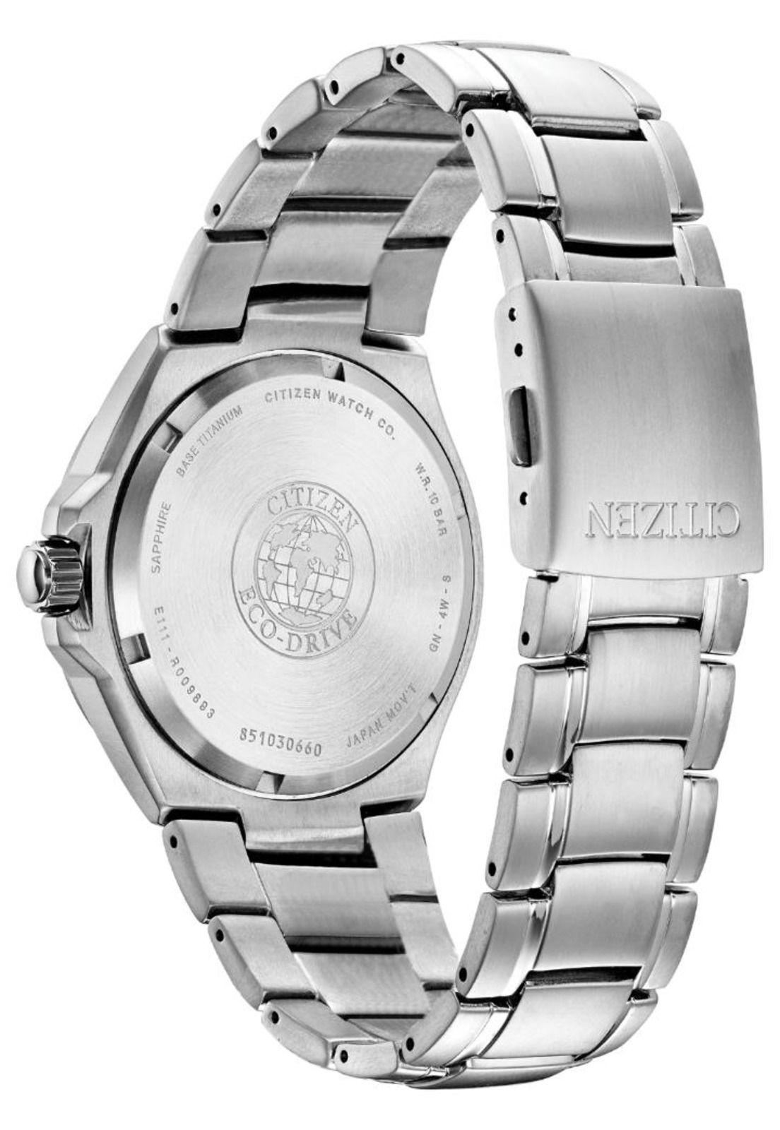 RELOJ CITIZEN HOMBRE BM7430-89L SUPER TITANIO-2