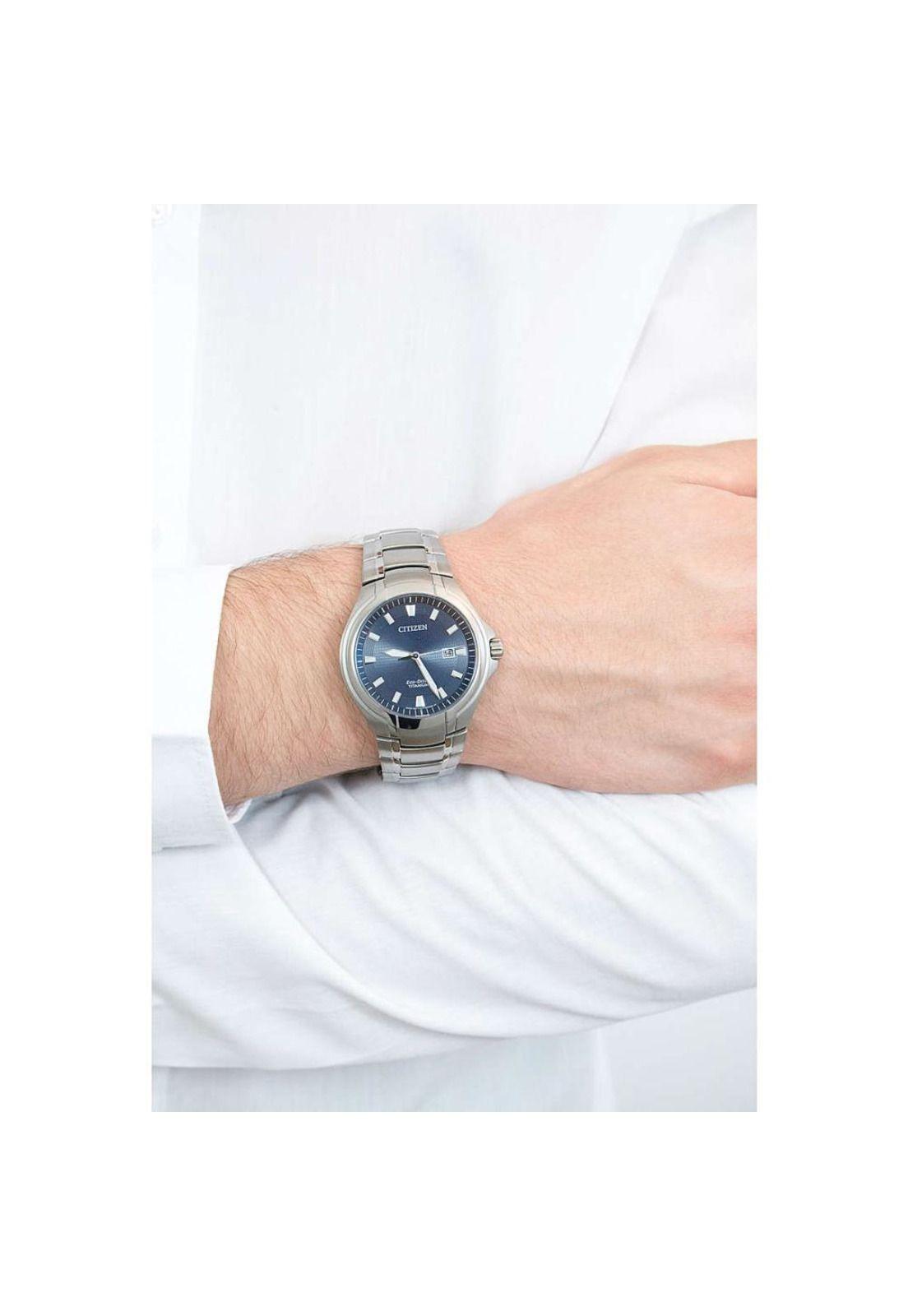 RELOJ CITIZEN HOMBRE BM7430-89L SUPER TITANIO-3