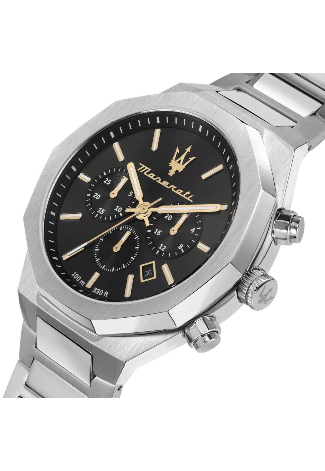 RELOJ MASERATI HOMBRE R8873642010 Stile-3
