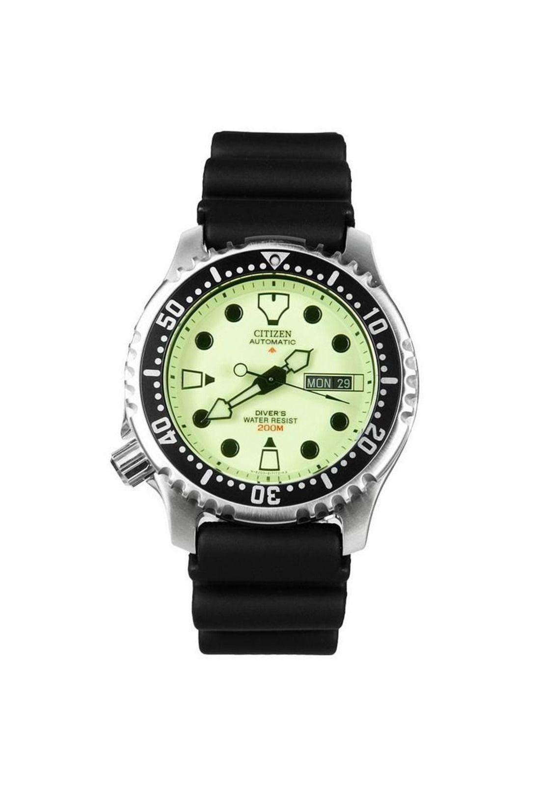 RELOJ CITIZEN HOMBRE NY0040-09W MECHANICAL DIVERS-1