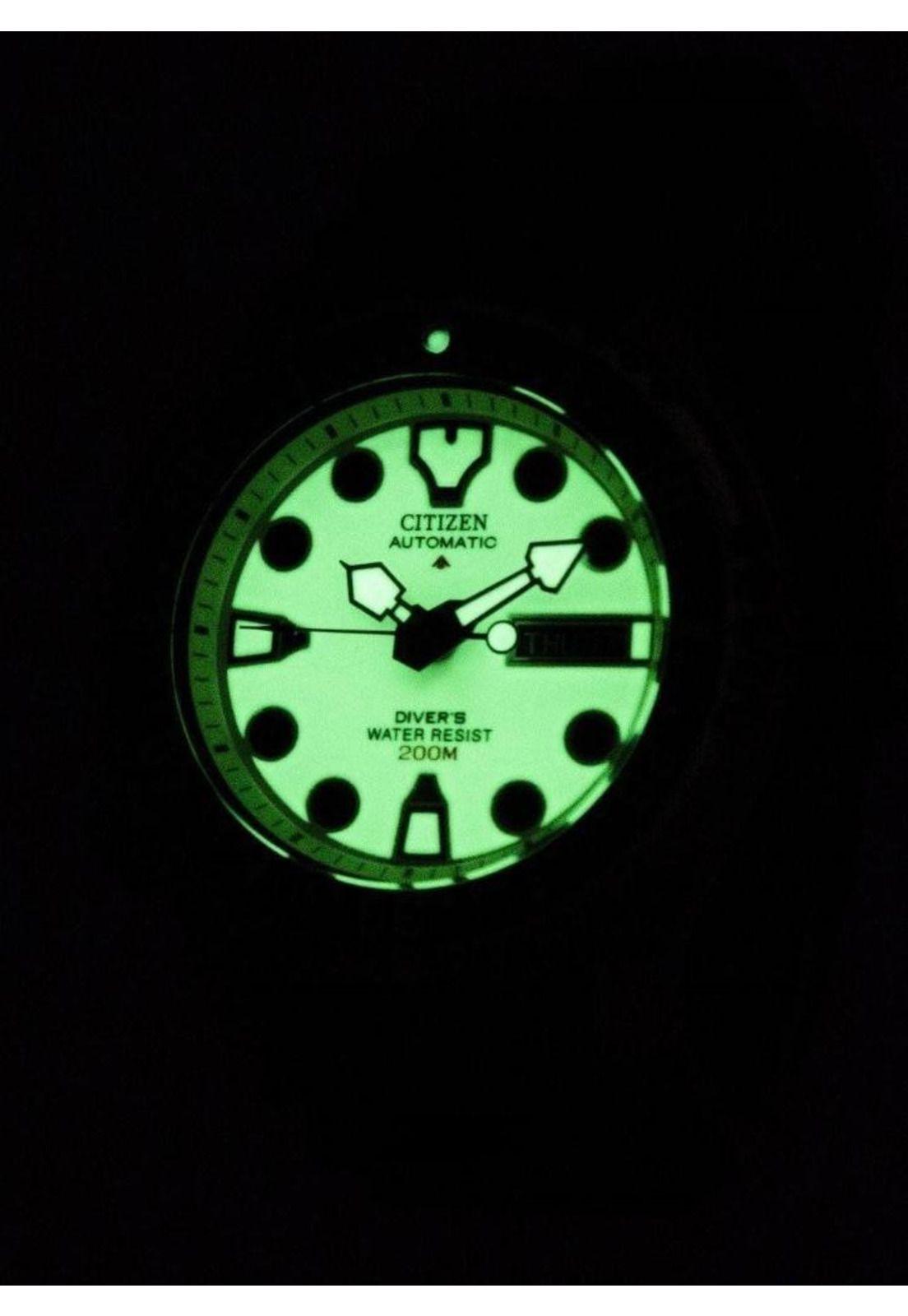 RELOJ CITIZEN HOMBRE NY0040-09W MECHANICAL DIVERS-6
