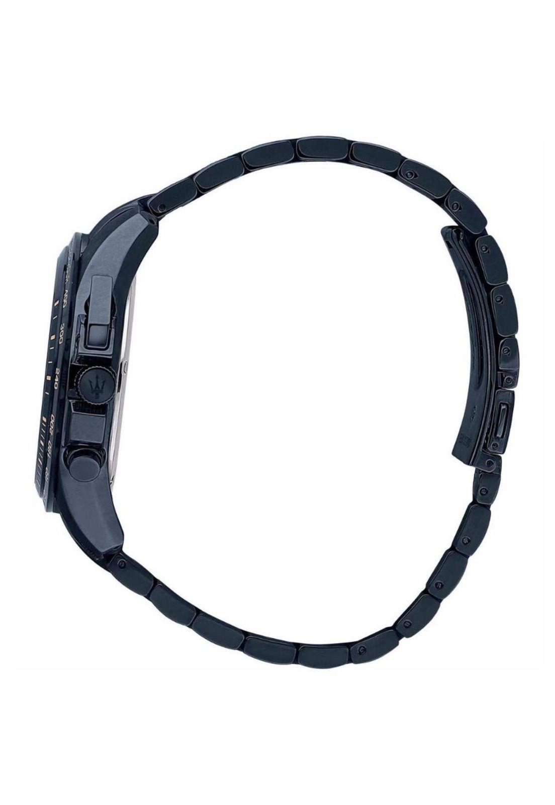 Reloj Maserati Hombre R8873612054 Traguardo Blue Edition-4