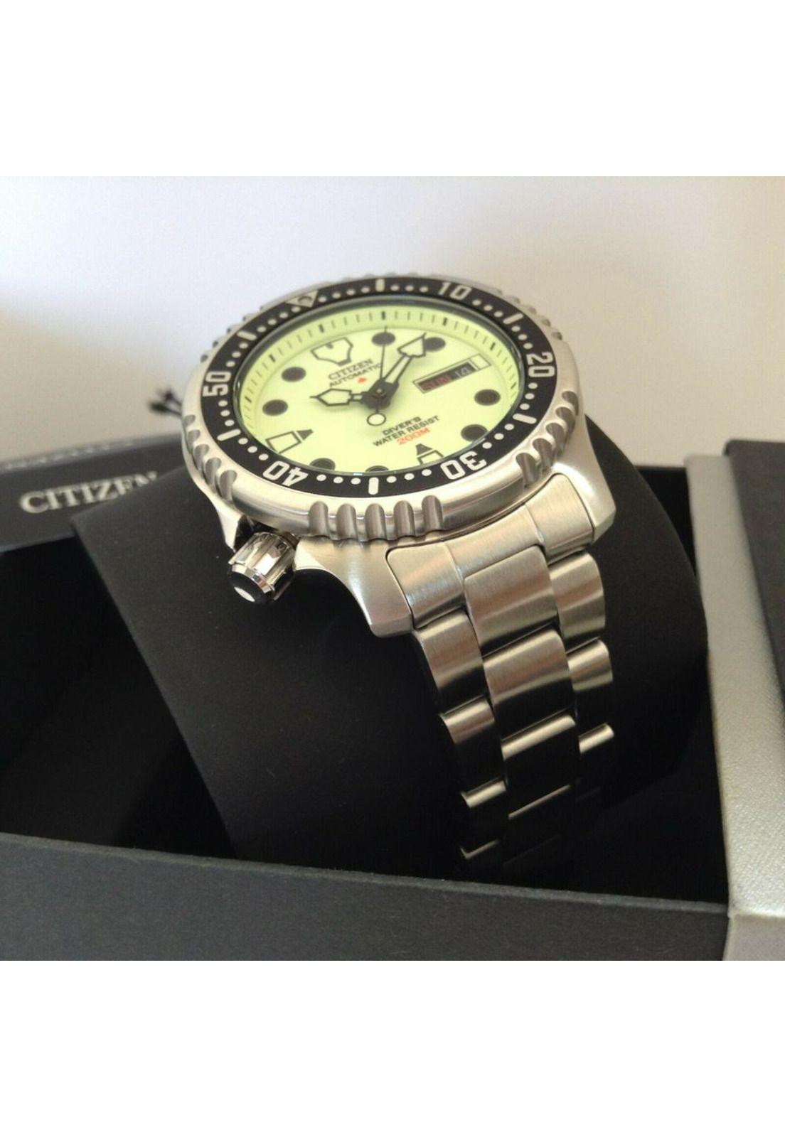 RELOJ CITIZEN HOMBRE NY0040-50W MECHANICAL DIVERS-2