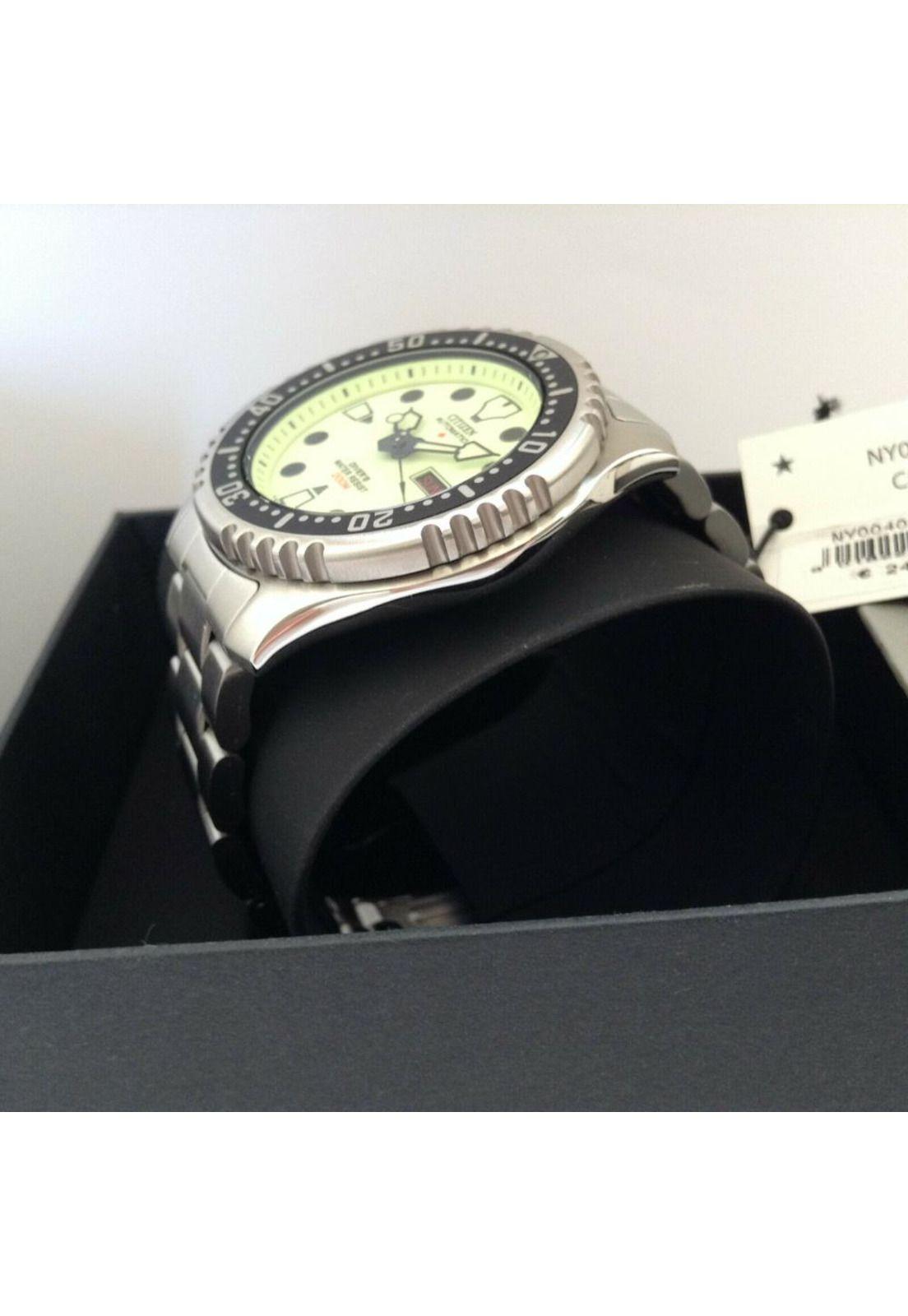 RELOJ CITIZEN HOMBRE NY0040-50W MECHANICAL DIVERS-3