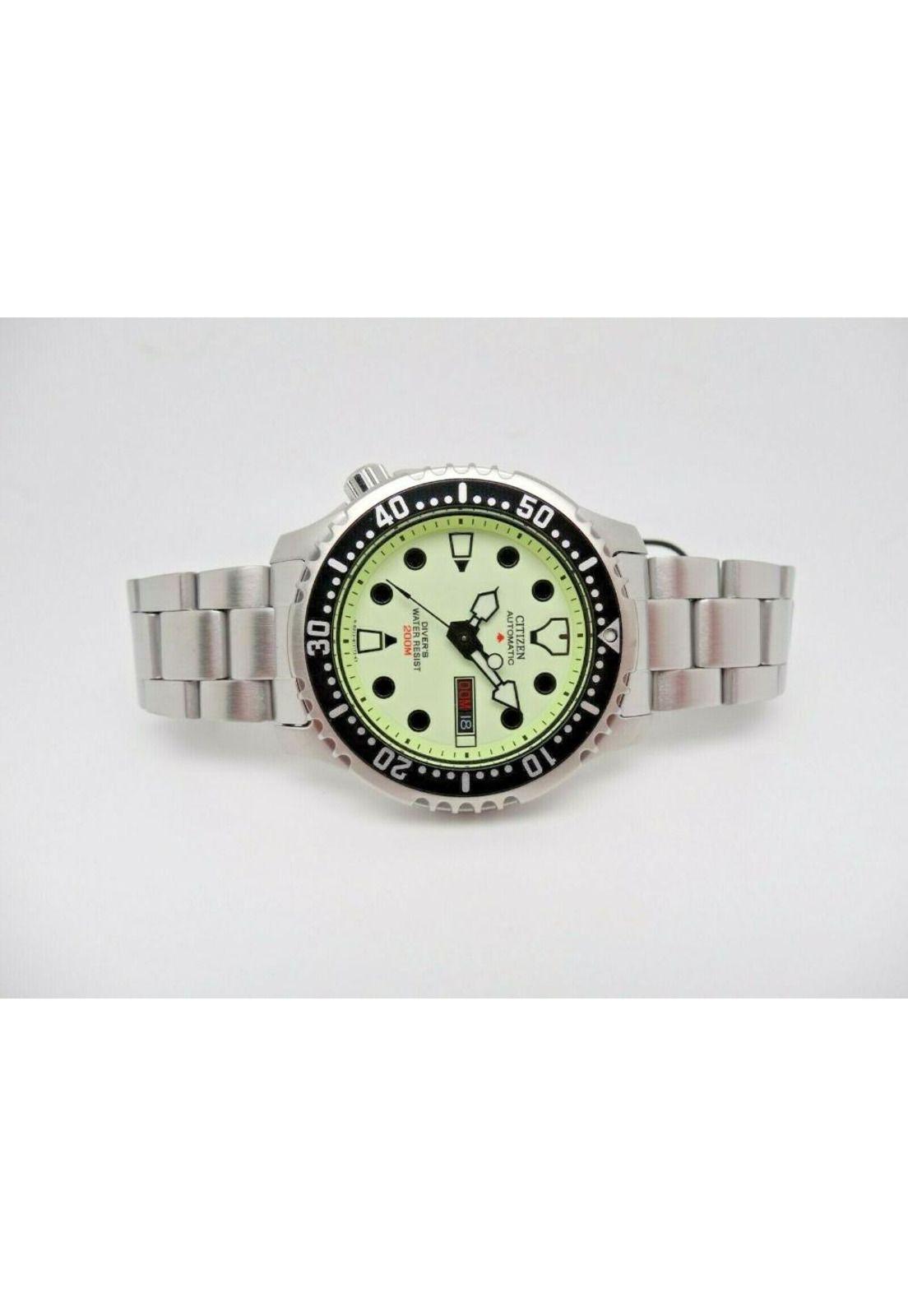 RELOJ CITIZEN HOMBRE NY0040-50W MECHANICAL DIVERS-7