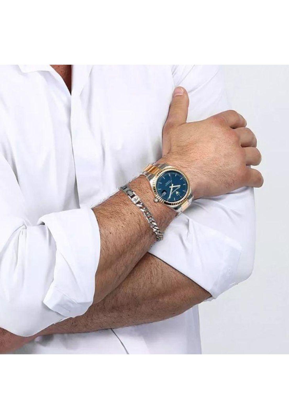 Set De Reloj Maserati Hombre R8853100033 Competizione más Pulsera-4