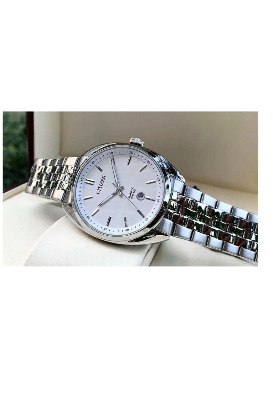 RELOJ CITIZEN HOMBRE BI5090-50A CLASSIC QUARTZ-1