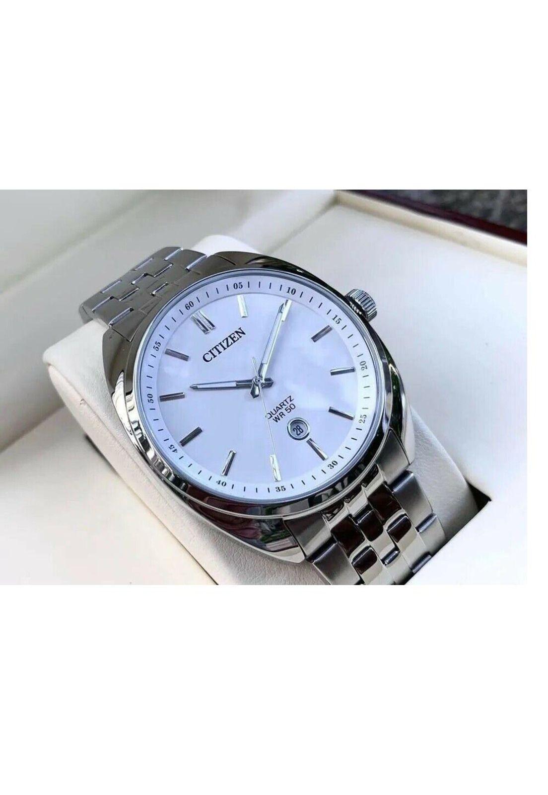 RELOJ CITIZEN HOMBRE BI5090-50A CLASSIC QUARTZ-3