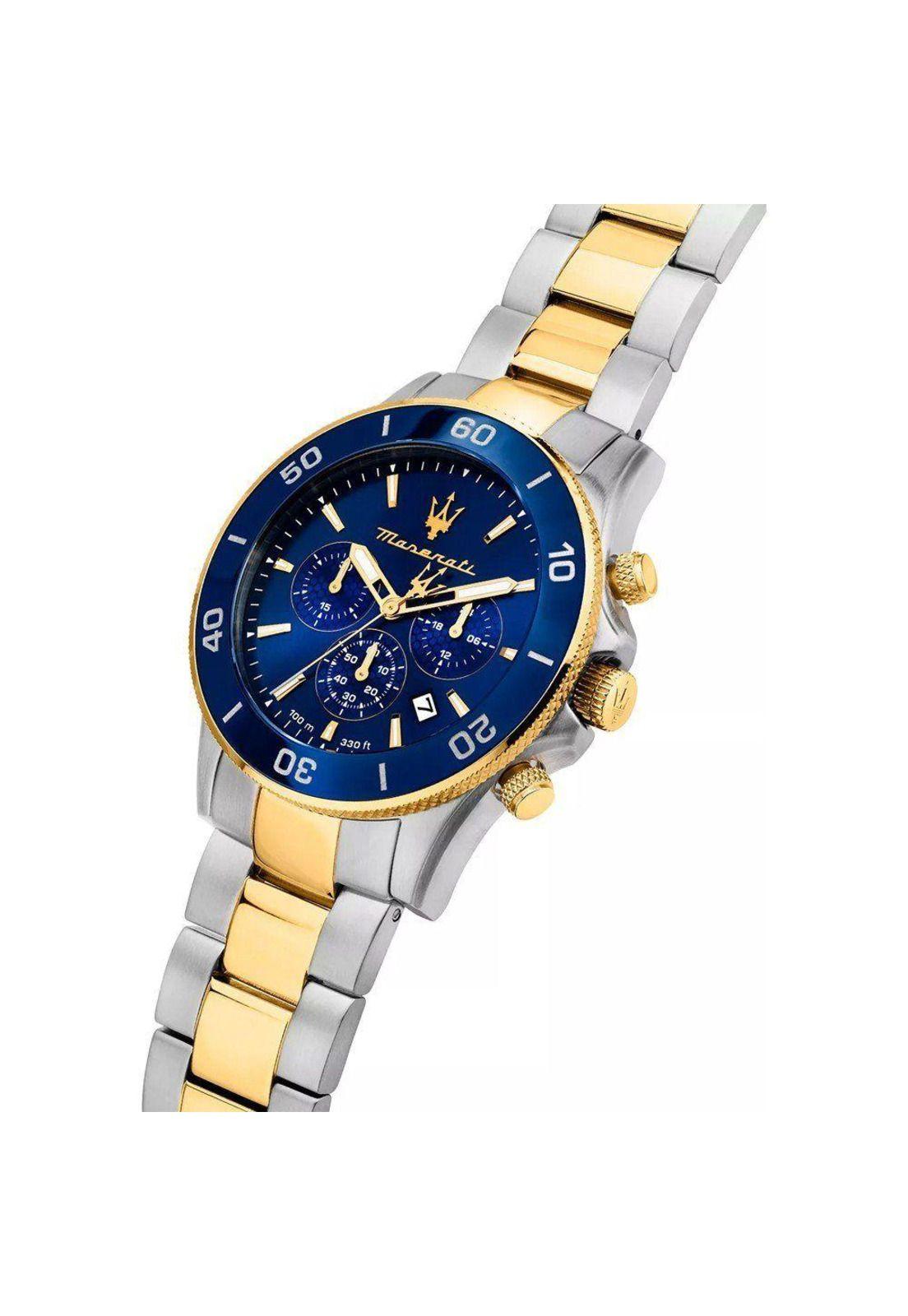 Reloj Maserati Hombre R8873600006 Competizione-2