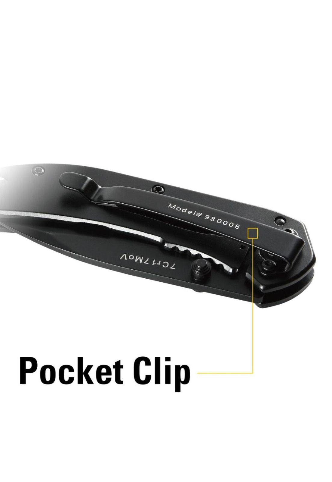 CUCHILLO NAVAJA PLEGABLE CAT 980008 PUNTA CURVA-5