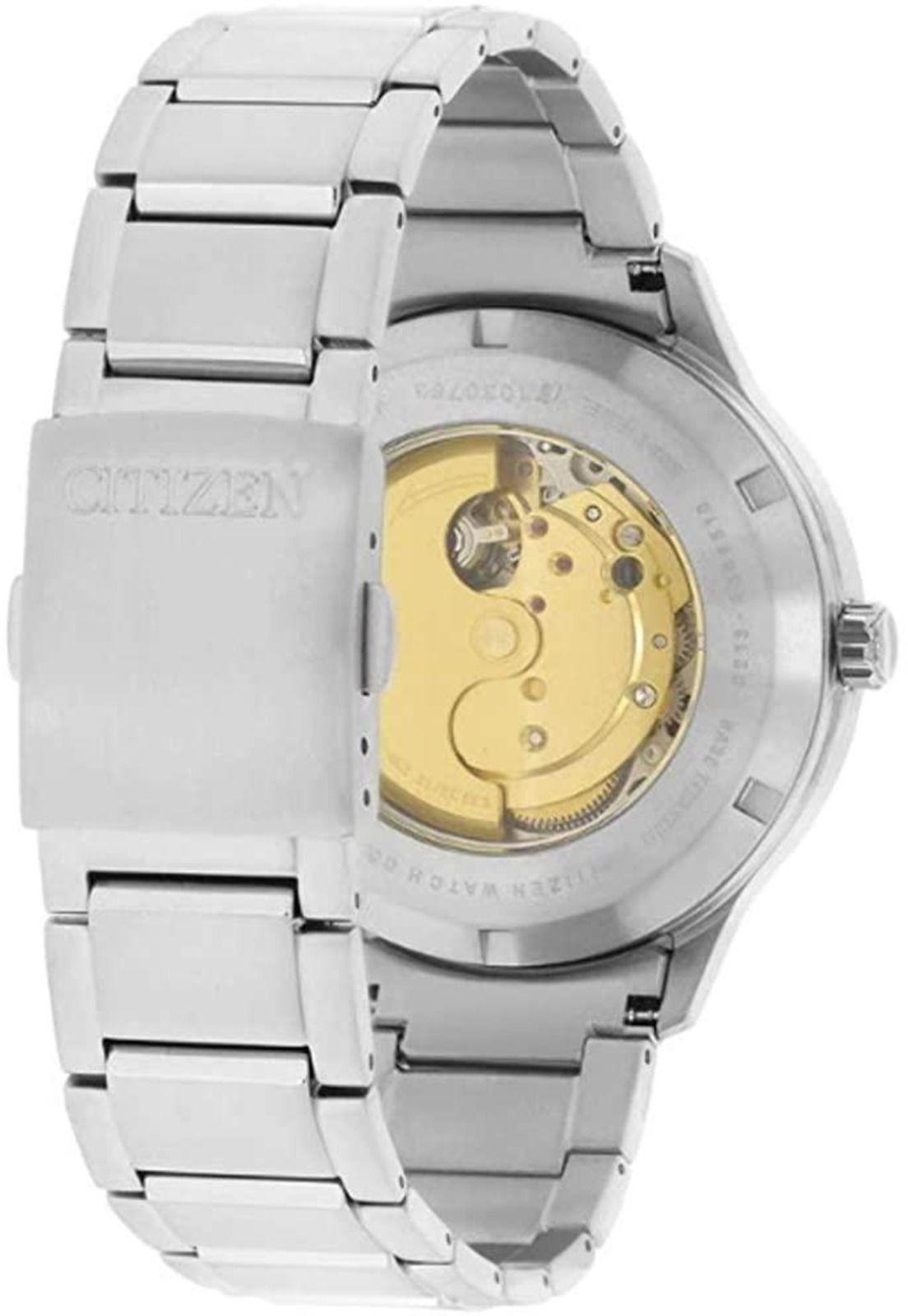 RELOJ CITIZEN HOMBRE NJ0090-81A MECHANICAL-1