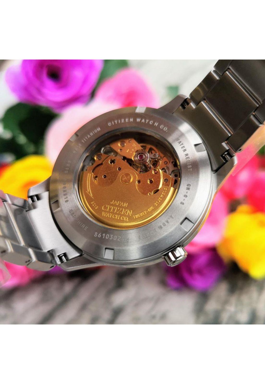 RELOJ CITIZEN HOMBRE NJ0090-81A MECHANICAL-3