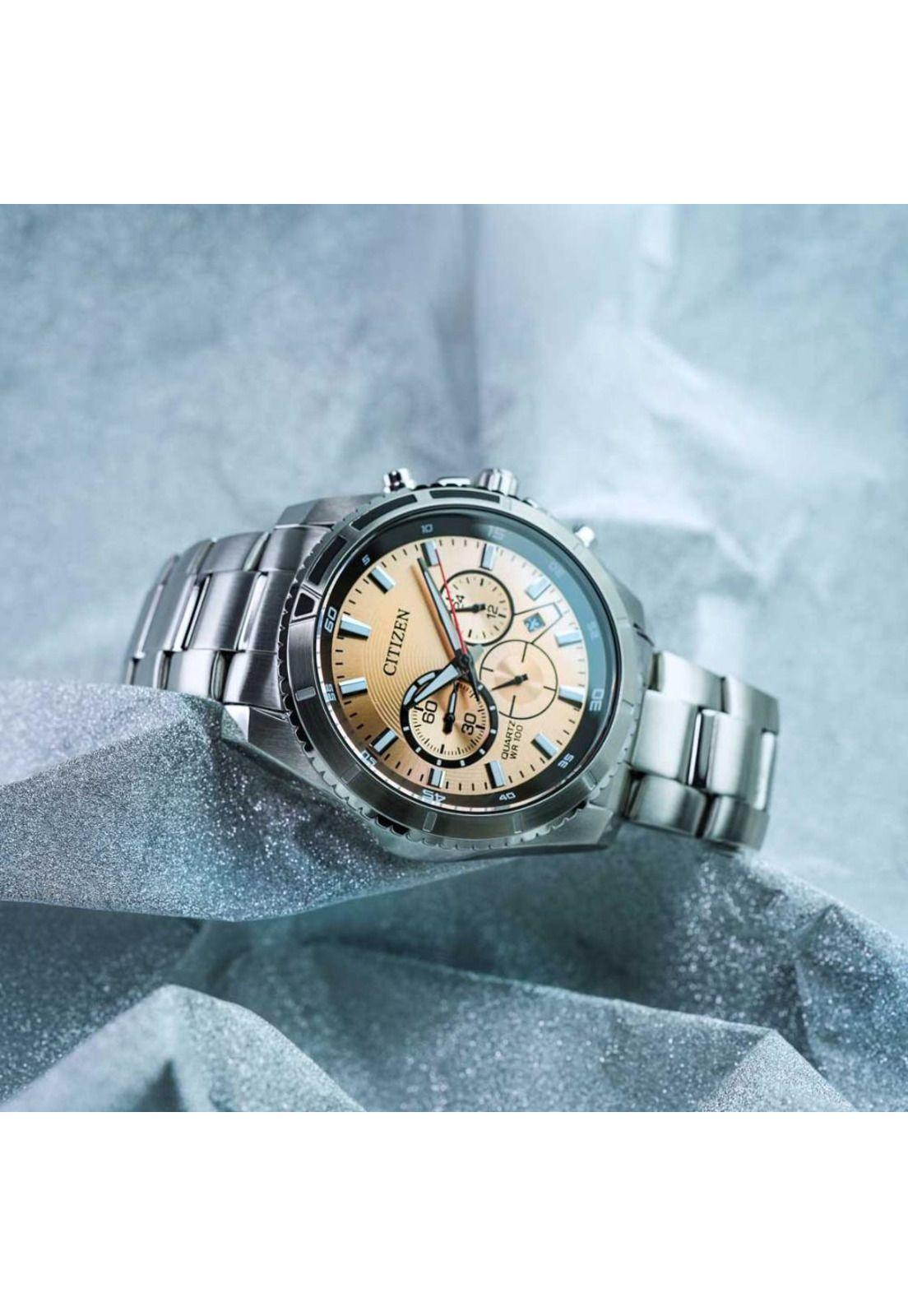 Reloj Citizen Hombre AN8200-50X Cronografo Quartz-3
